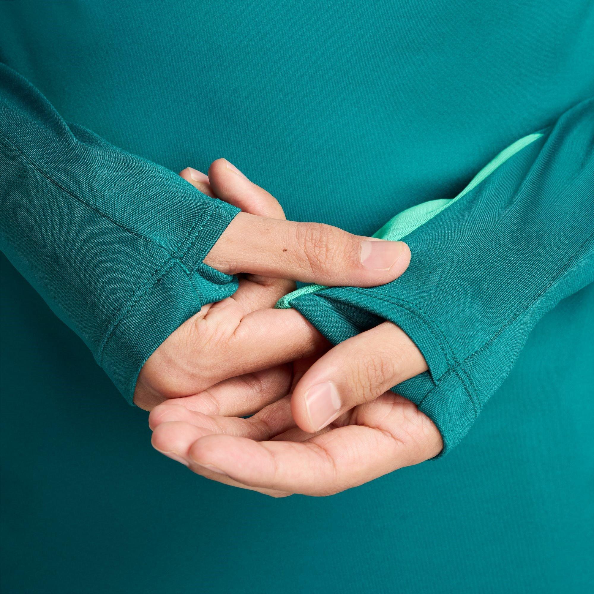 Zelena - Nike - Portugal Strike Drill Top 2024 Adults - 6