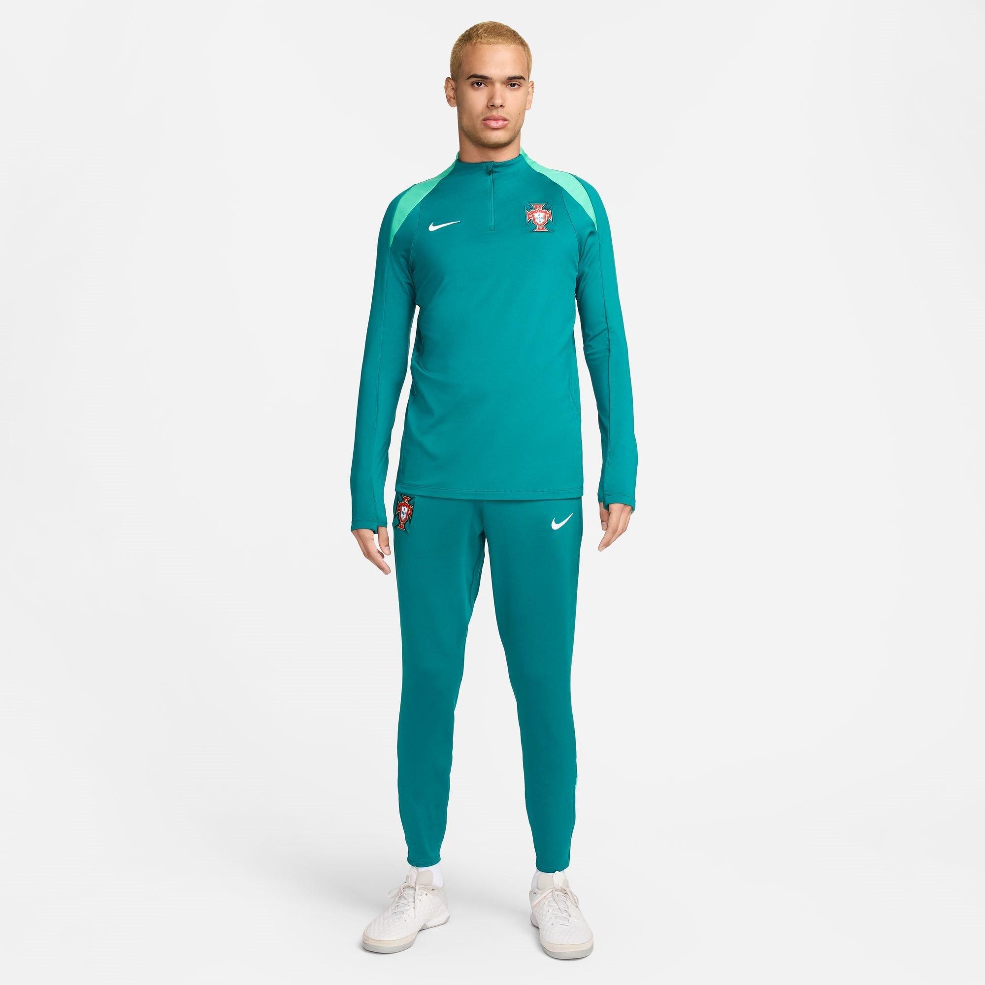 Zelena - Nike - Portugal Strike Drill Top 2024 Adults - 7