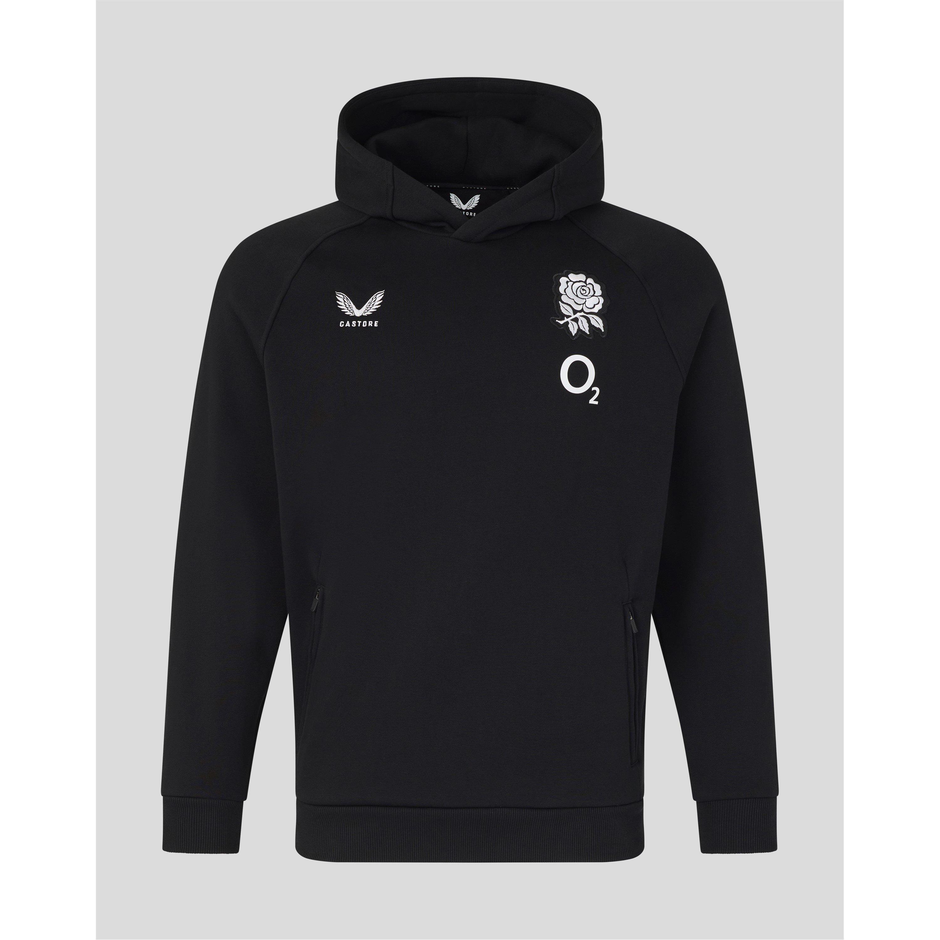 Noir classique - Castore - Men's Performance Hoodie - 1