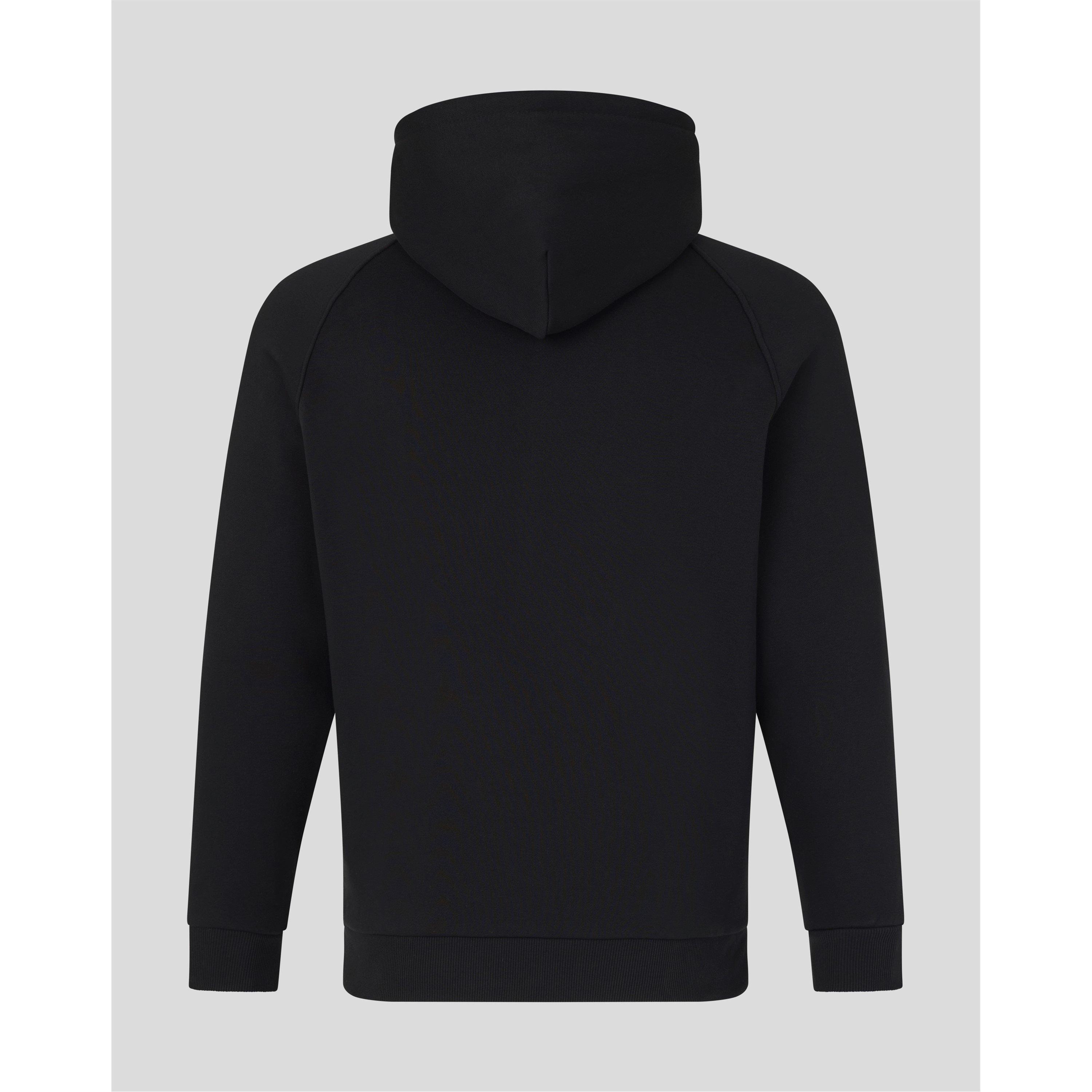 Noir classique - Castore - Men's Performance Hoodie - 2