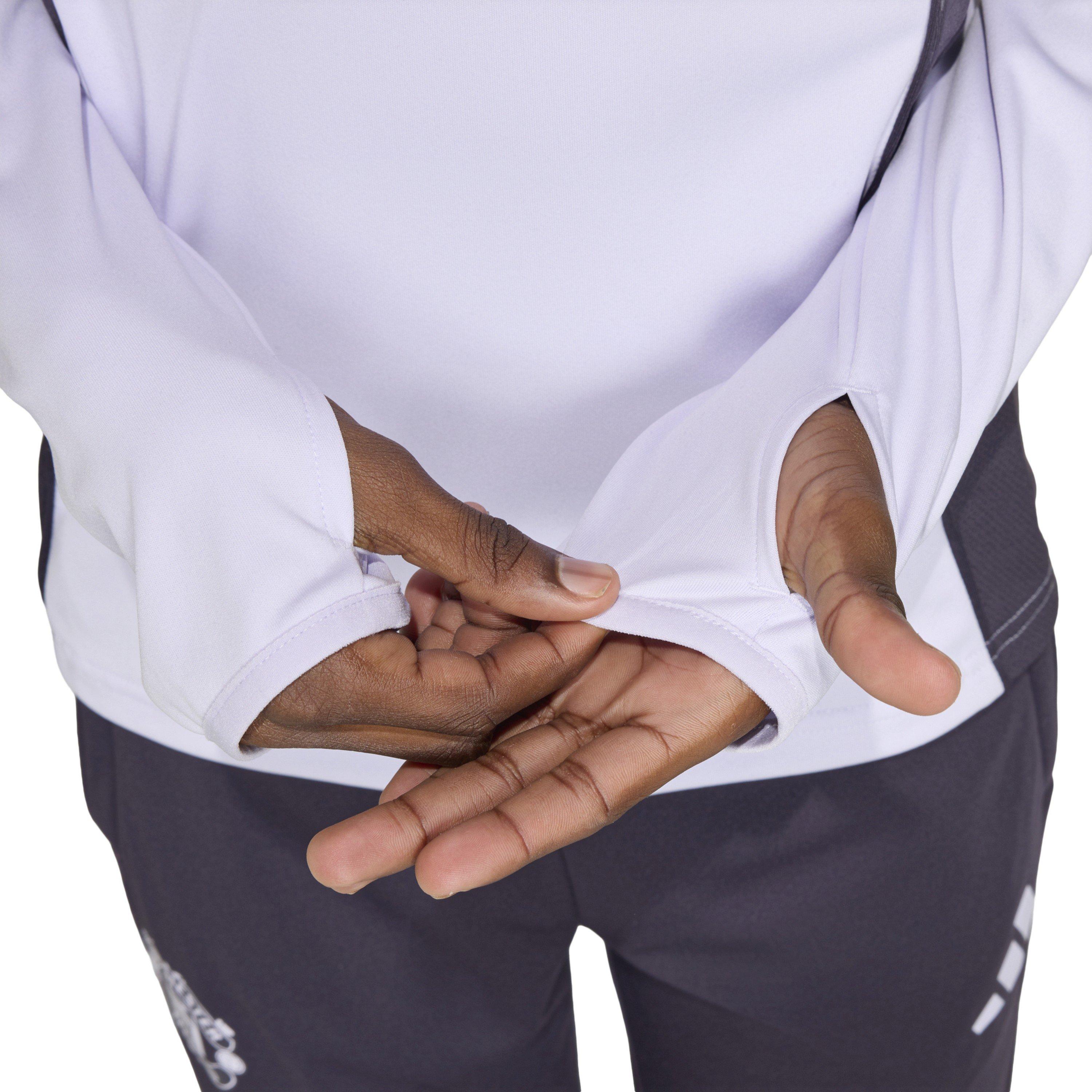 Purple/Black - adidas - adidas Manchester United Training Top 25/26 - 6