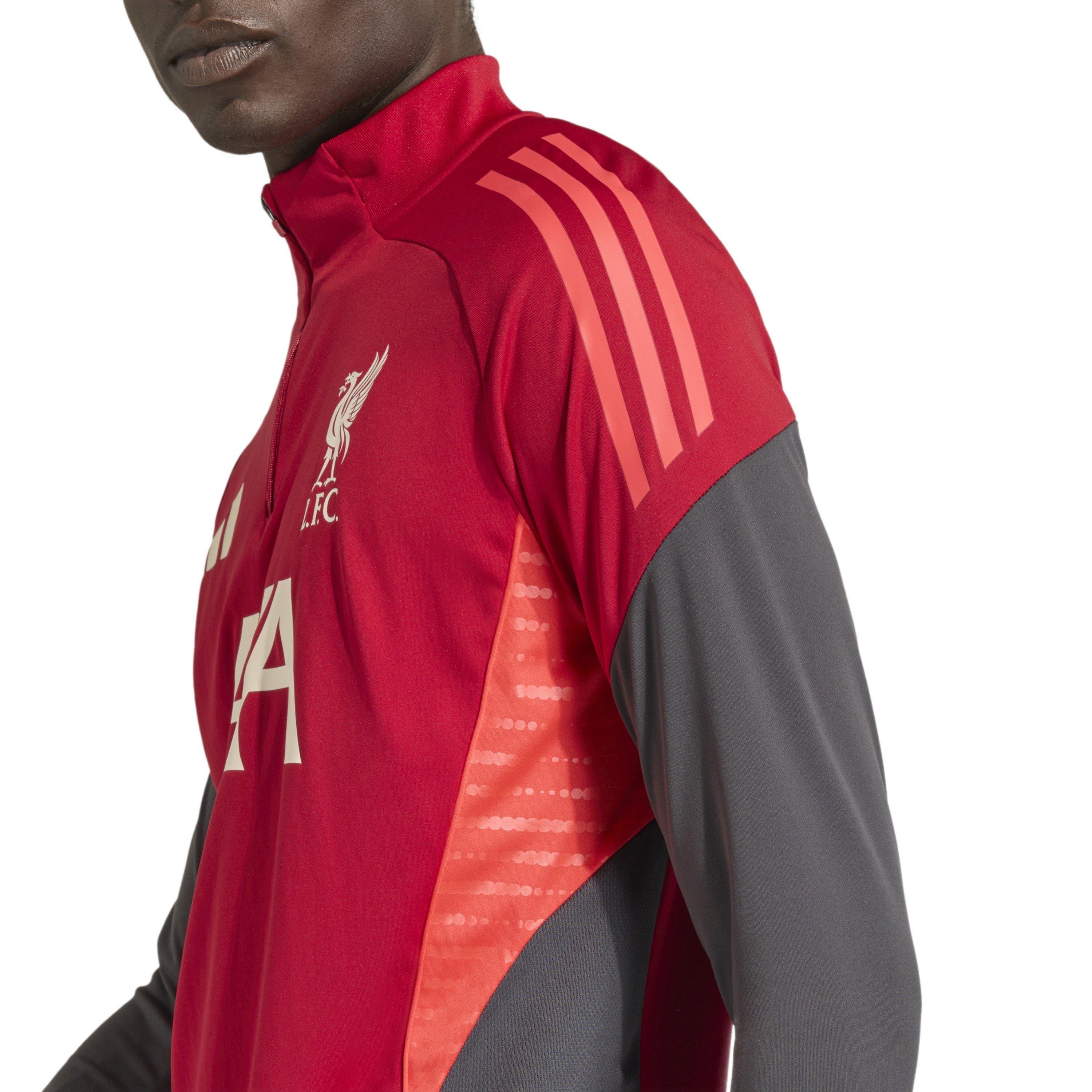 Rosso/Bianco - adidas - Liverpool Training Top 2025 2026 - 5