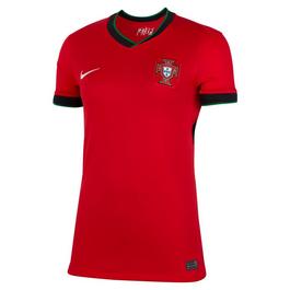 Nike Portugal Home Shirt 2024 Womens