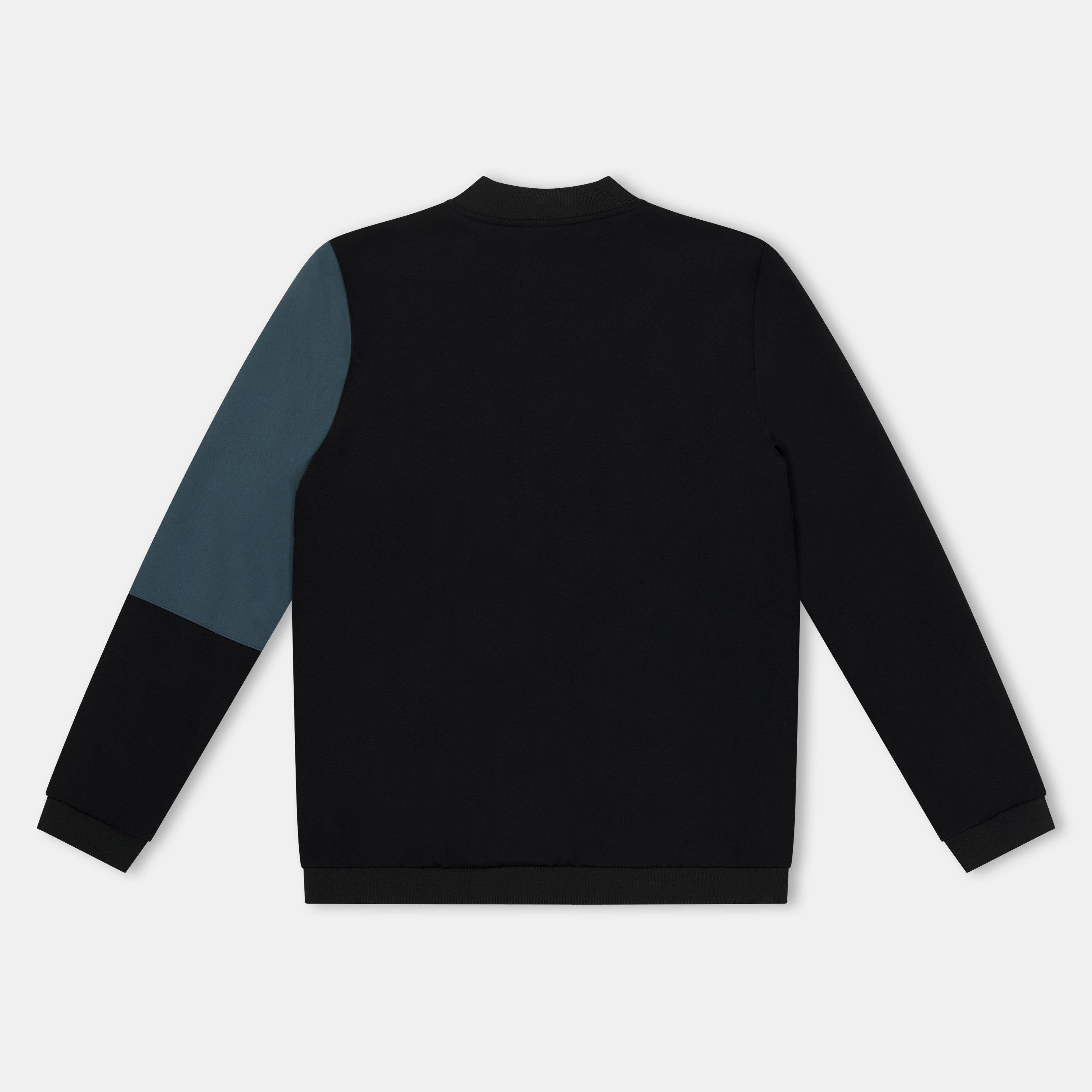 Caviar/Slate - Castore - Pres Jkt Jn99 - 2