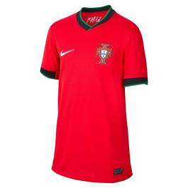 Nike Portugal Home Shirt 2024 Juniors