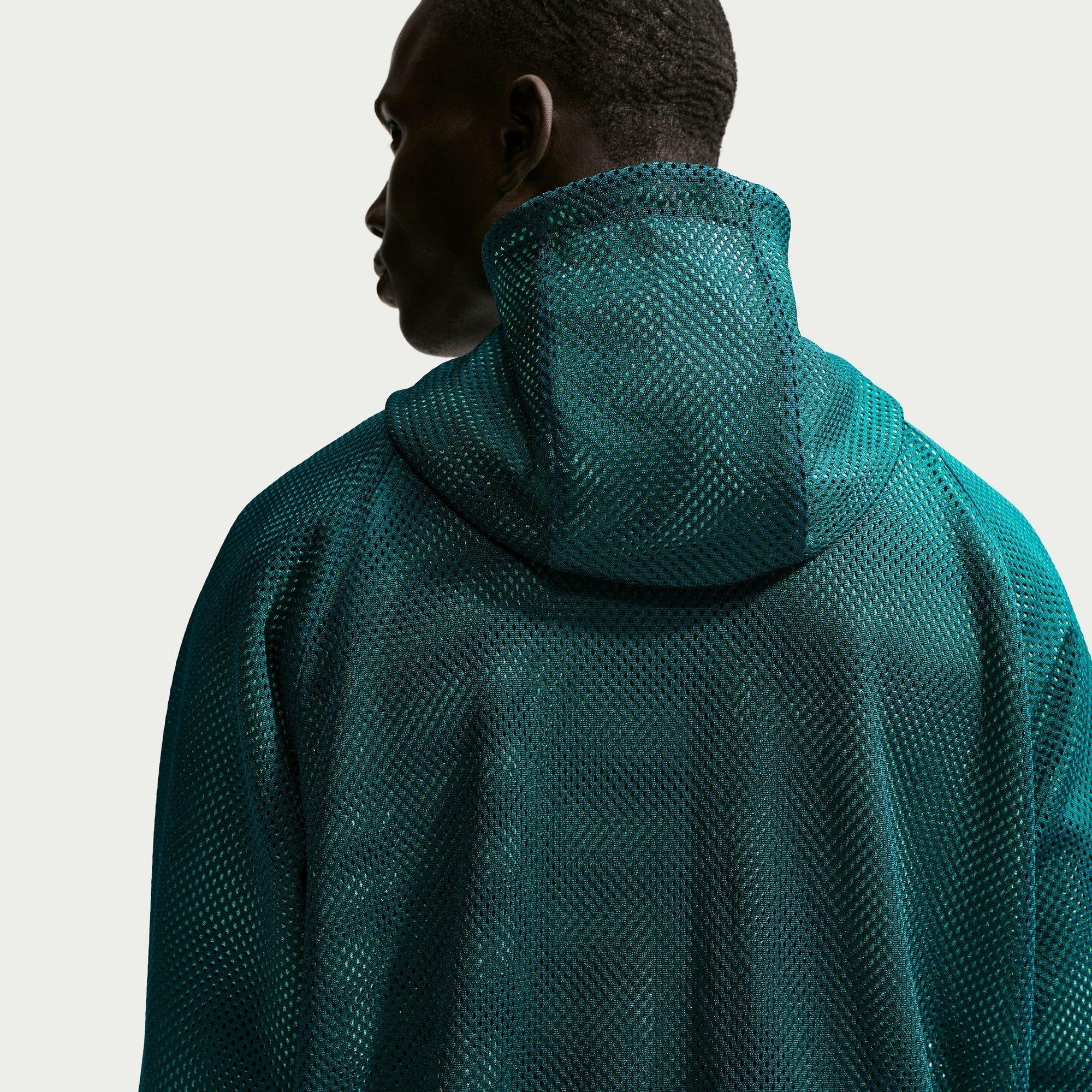 Blue/Gold - Nike - Men's Brazil International Licensed Tracksuit Top - 2