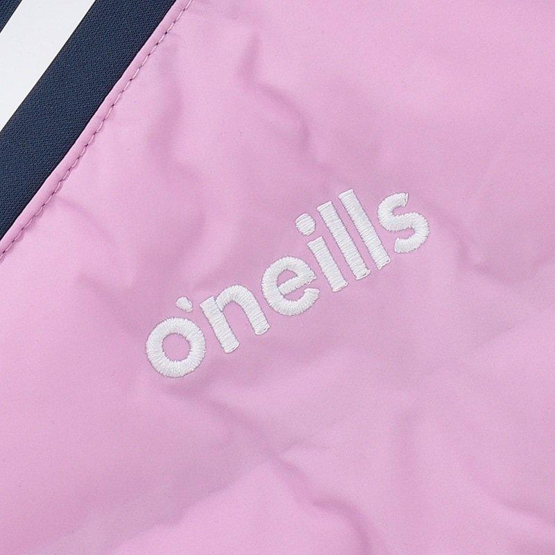 PNK/MNE/WHI - ONeills - Hydra Cork Padded Windproof Performance Training Jacket - 4