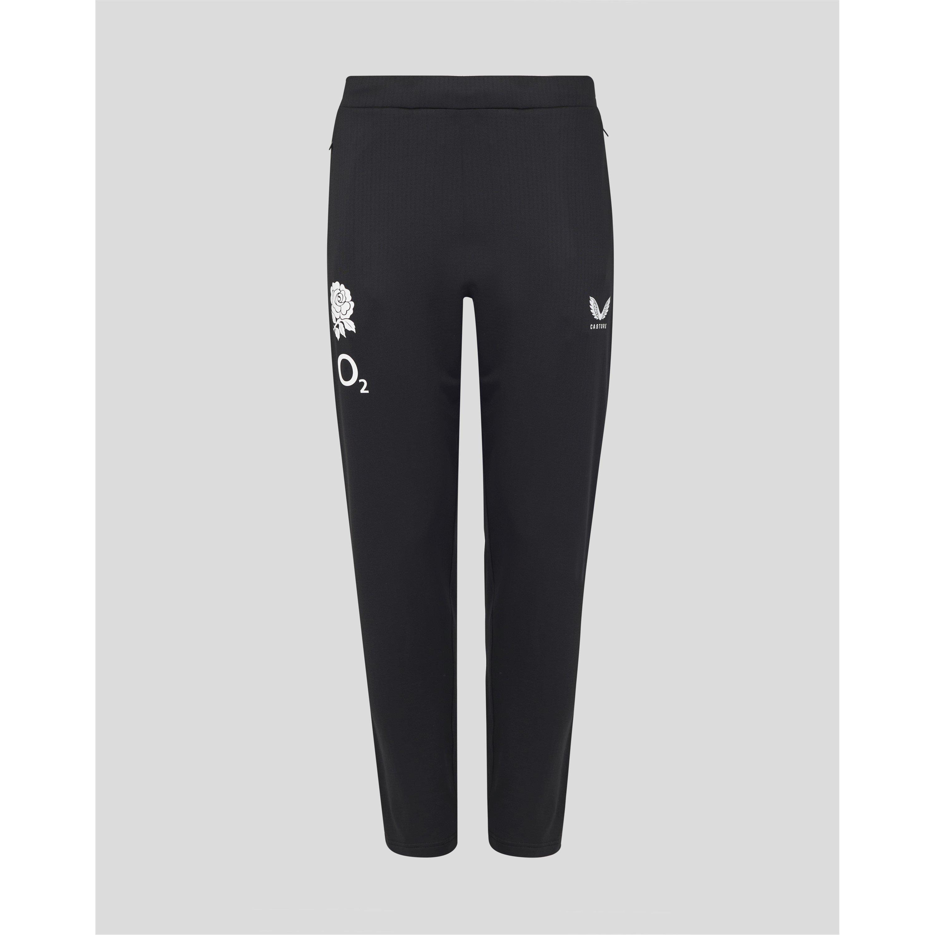 Noir classique - Castore - Men's Performance Tracksuit Bottom - 1