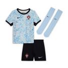Bleu - Nike - Portugal Away Minikit 2024 Infants - 1