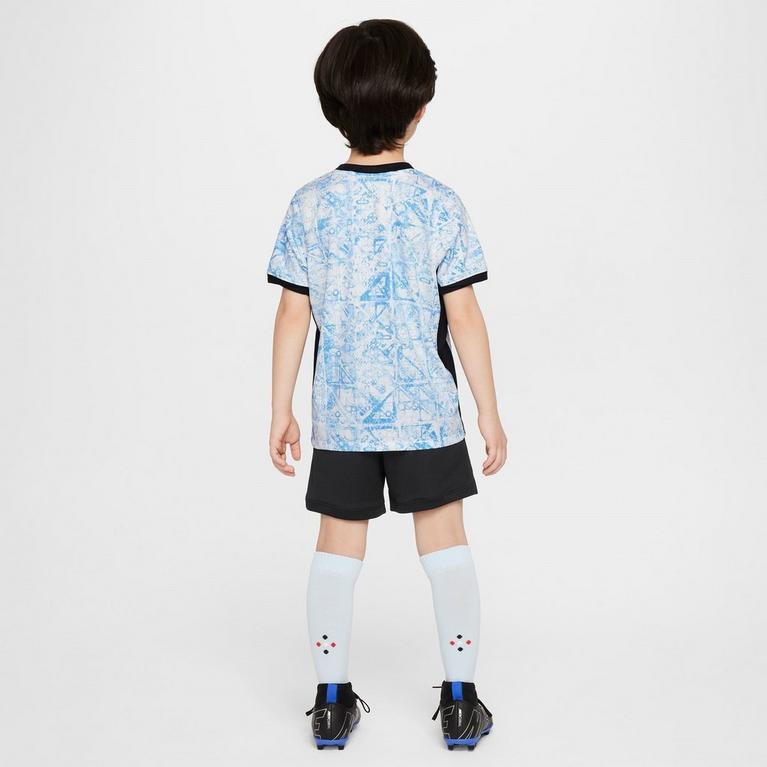 Bleu - Nike - Portugal Away Minikit 2024 Infants - 4