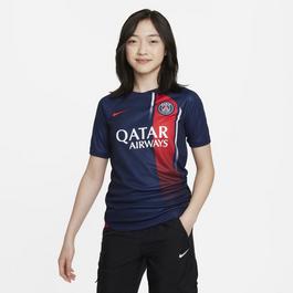 Nike Paris Saint Germain Replica Shirt Juniors