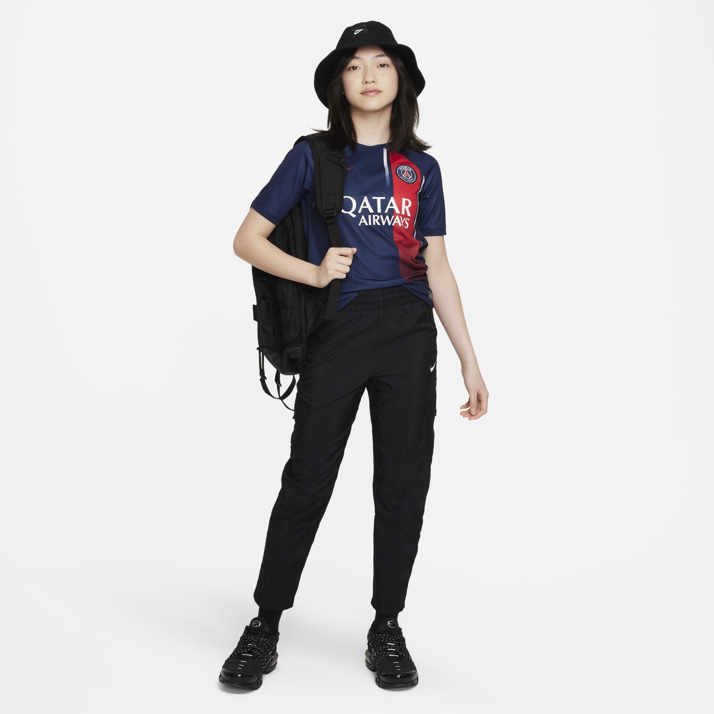 Marina di Mezzanotte/U - Nike - Paris Saint Germain Football Shirt 2023 2024 Juniors - 6