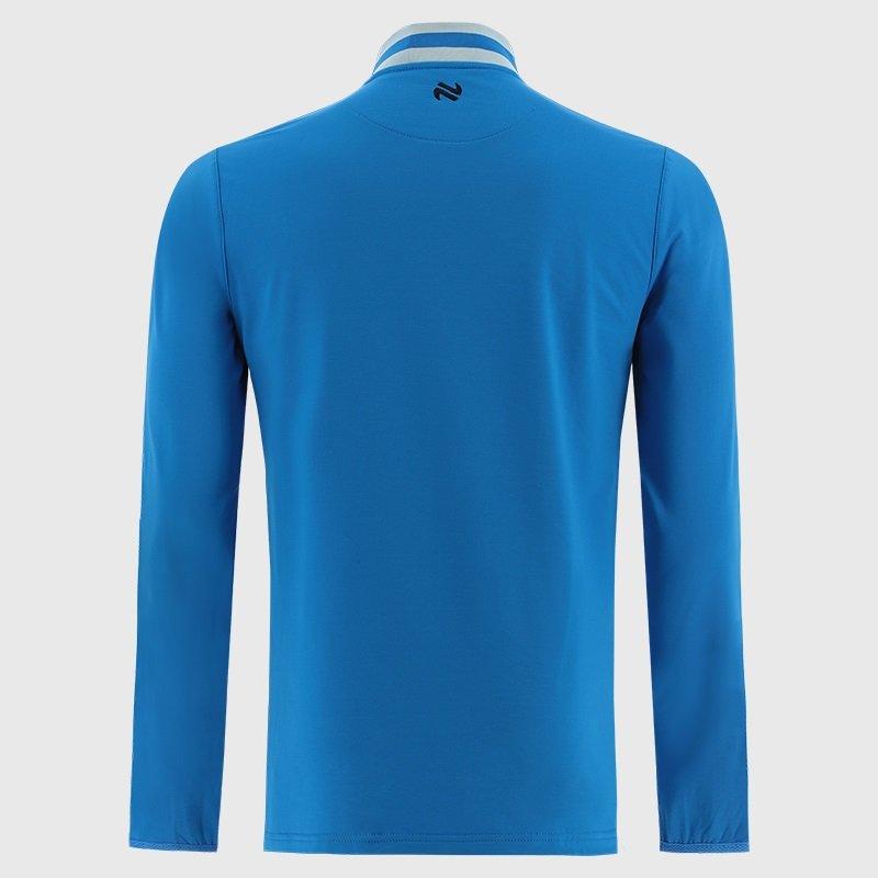 Electr/Blue/Blk - ONeills - Limerick Nepal Half Zip Top Senior - 2