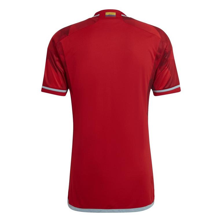 Rouge Puissant - adidas - Colombia Away 2022 Adults - 2