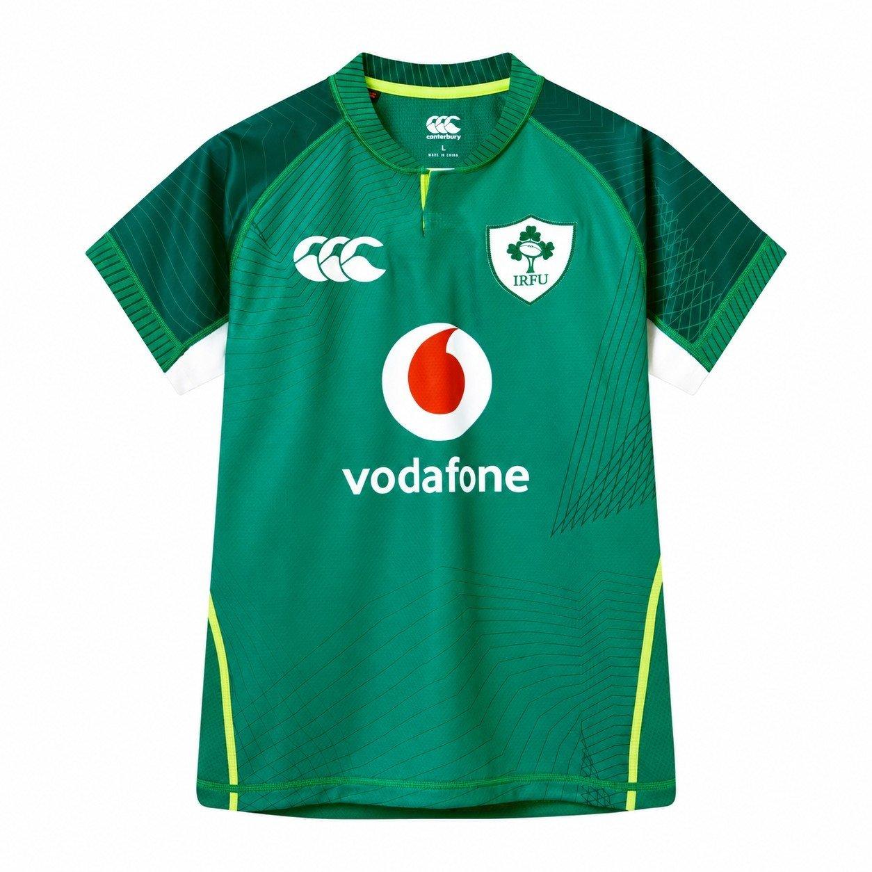 Canterbury Mens Ireland Rugby Authentic Jeresey 2026