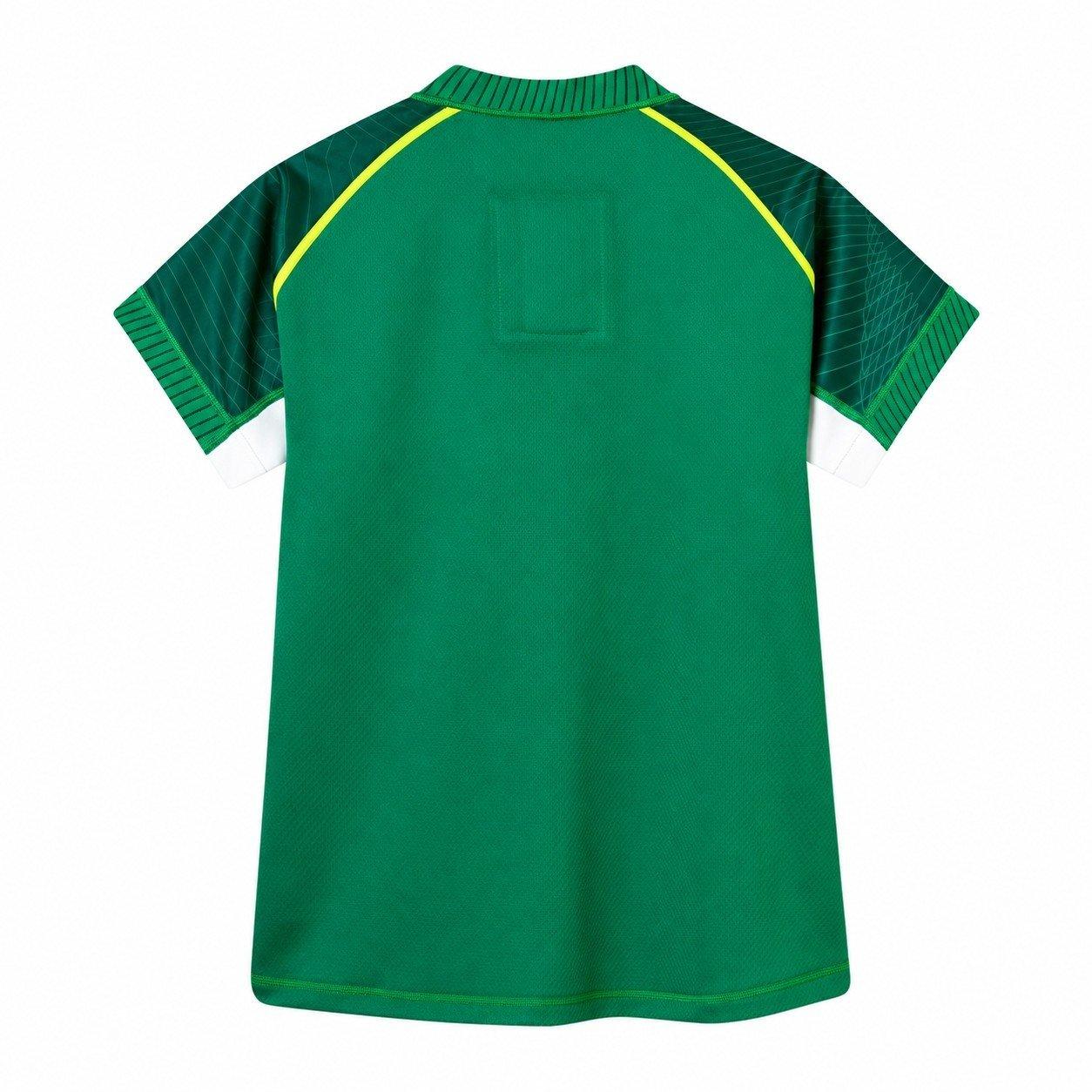 Green - Canterbury - Mens Ireland Rugby Authentic Jeresey 2026 - 2