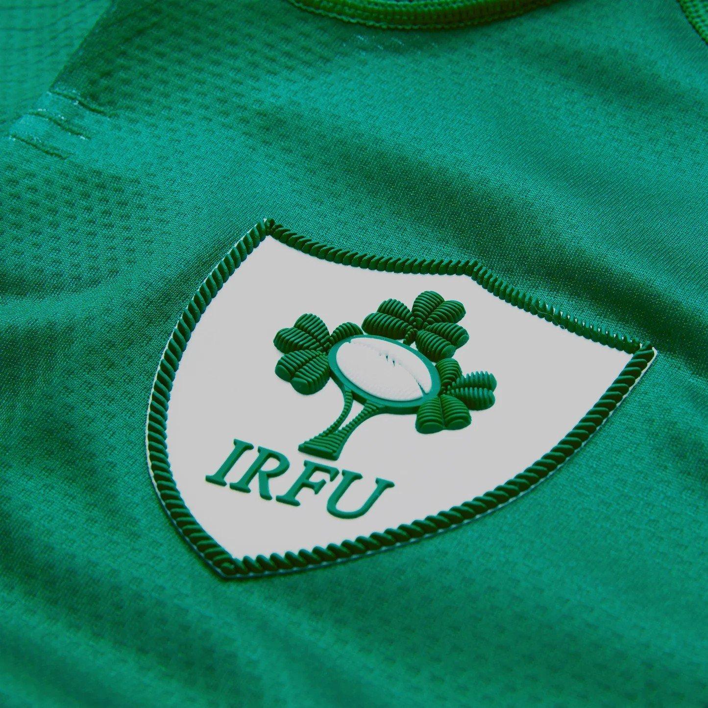 Green - Canterbury - Mens Ireland Rugby Authentic Jeresey 2026 - 3