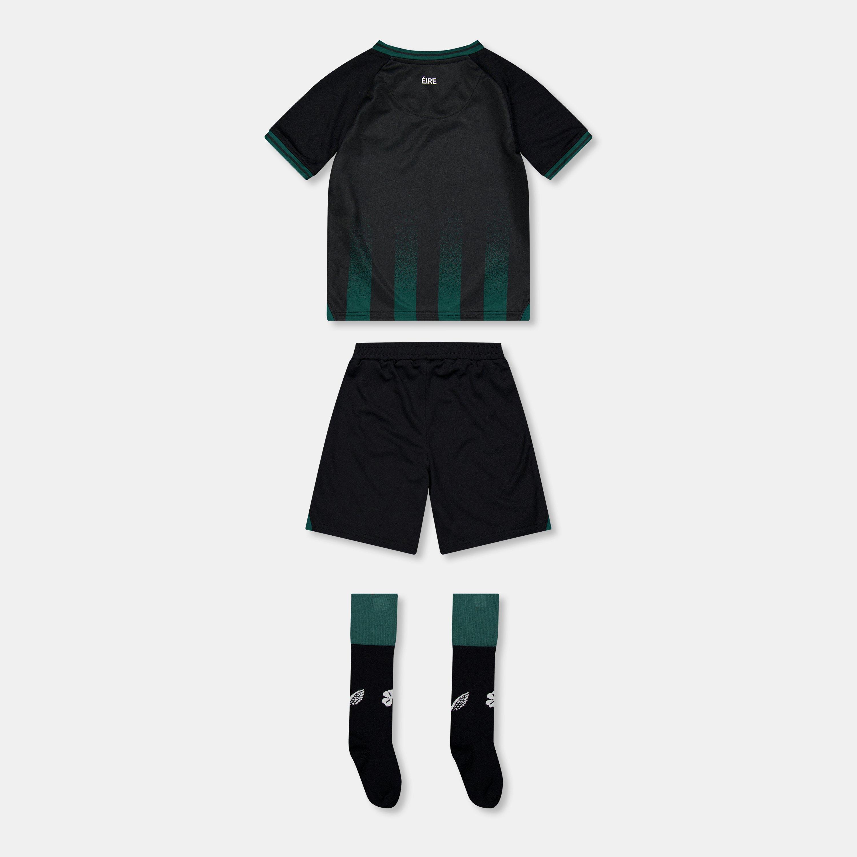 Black - Castore - Ireland Third Kit 2023 Infants - 2