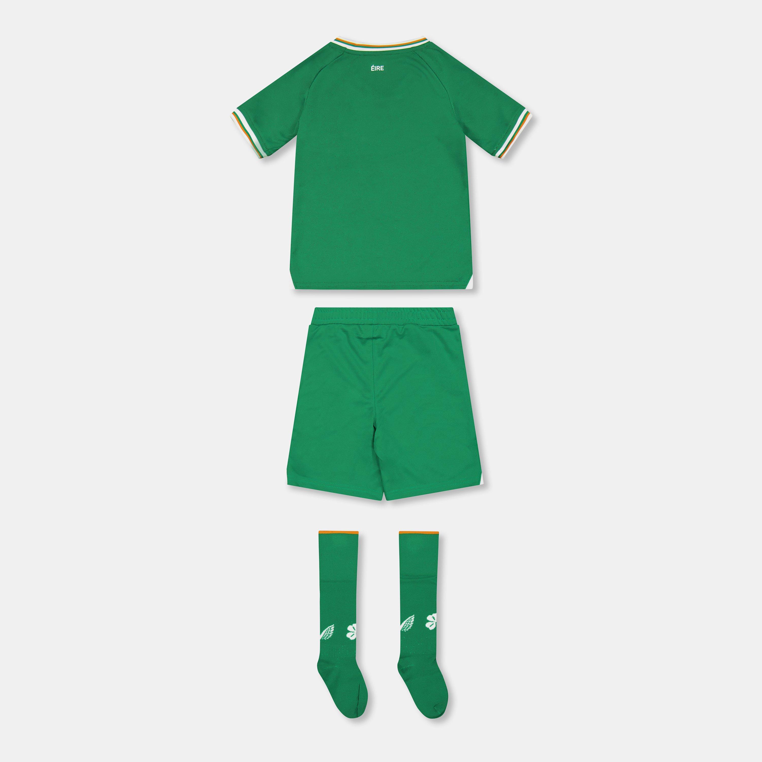 Green - Castore - Ireland Home Kit 2024 Infants - 2