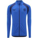 Bleu - Castore - Reebok Workout Ready Speedwick T-shirt Homme - 1