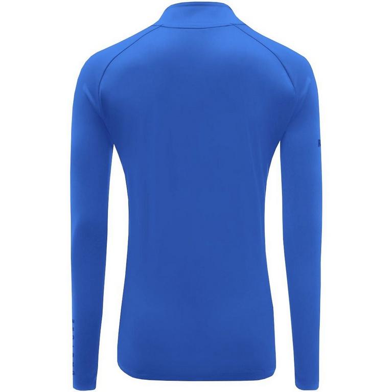 Bleu - Castore - Reebok Workout Ready Speedwick T-shirt Homme - 2