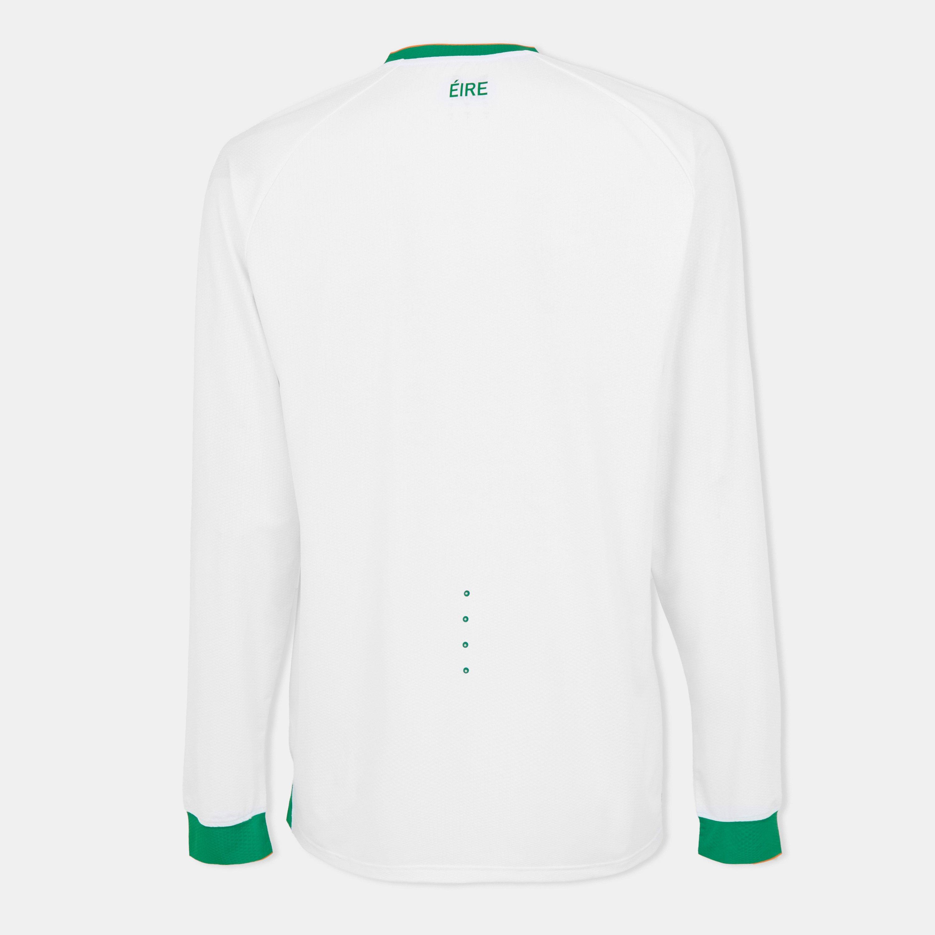 White - Castore - Men's International Replica Football Shirt - 2