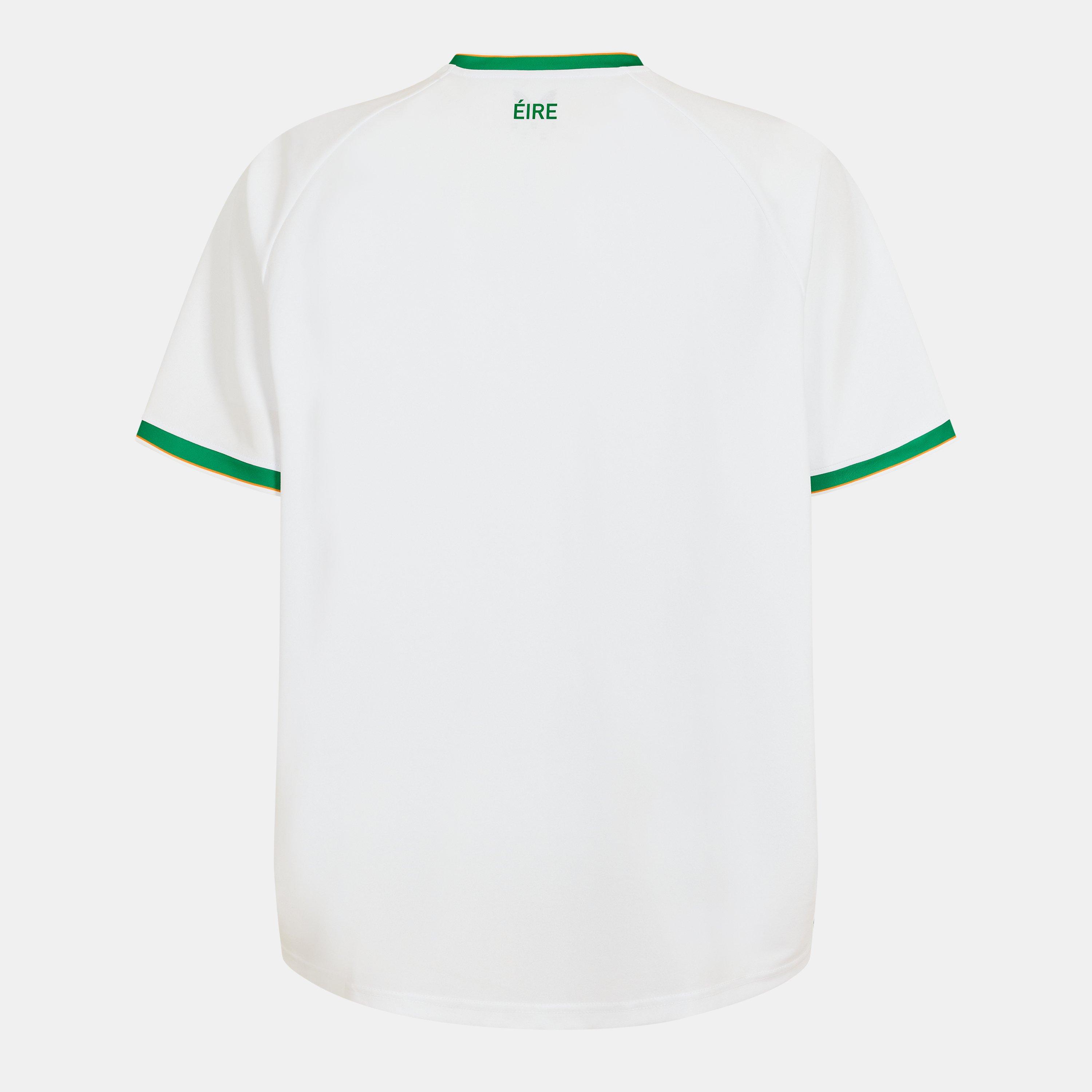 White - Castore - Fai International Replica Football Shirt - 2