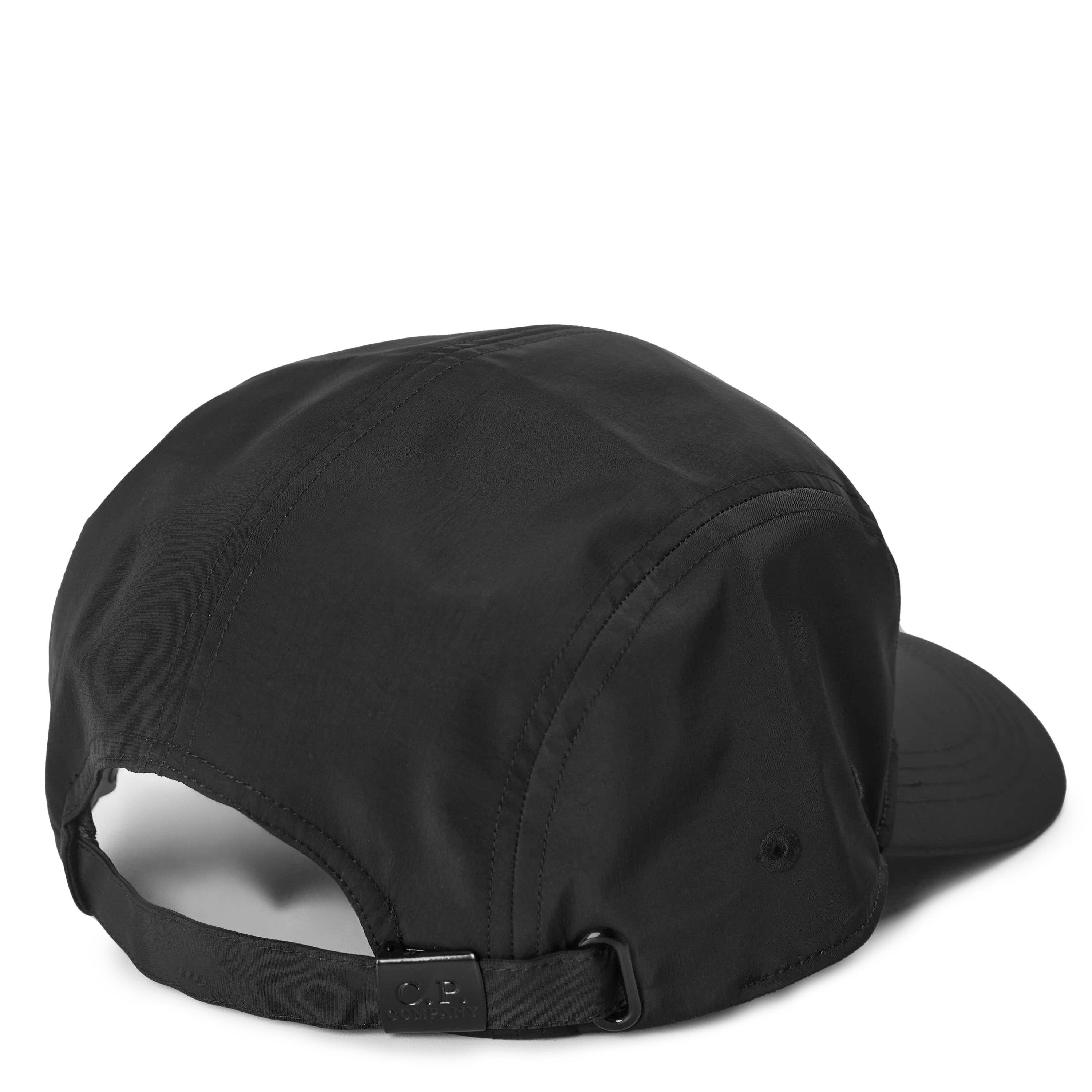 Black 999 - CP Company - CP Chrome R Cap Sn62 - 2