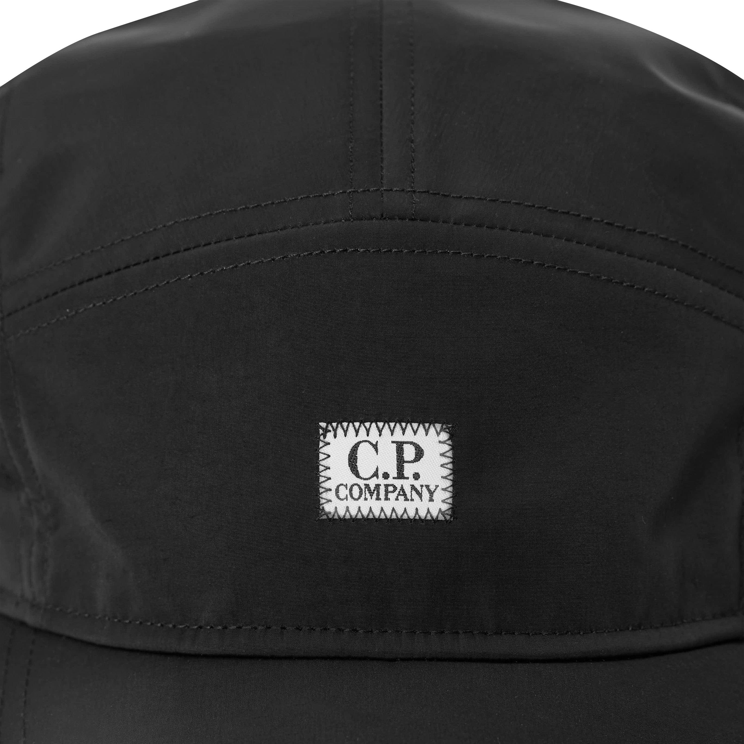 Black 999 - CP Company - CP Chrome R Cap Sn62 - 3