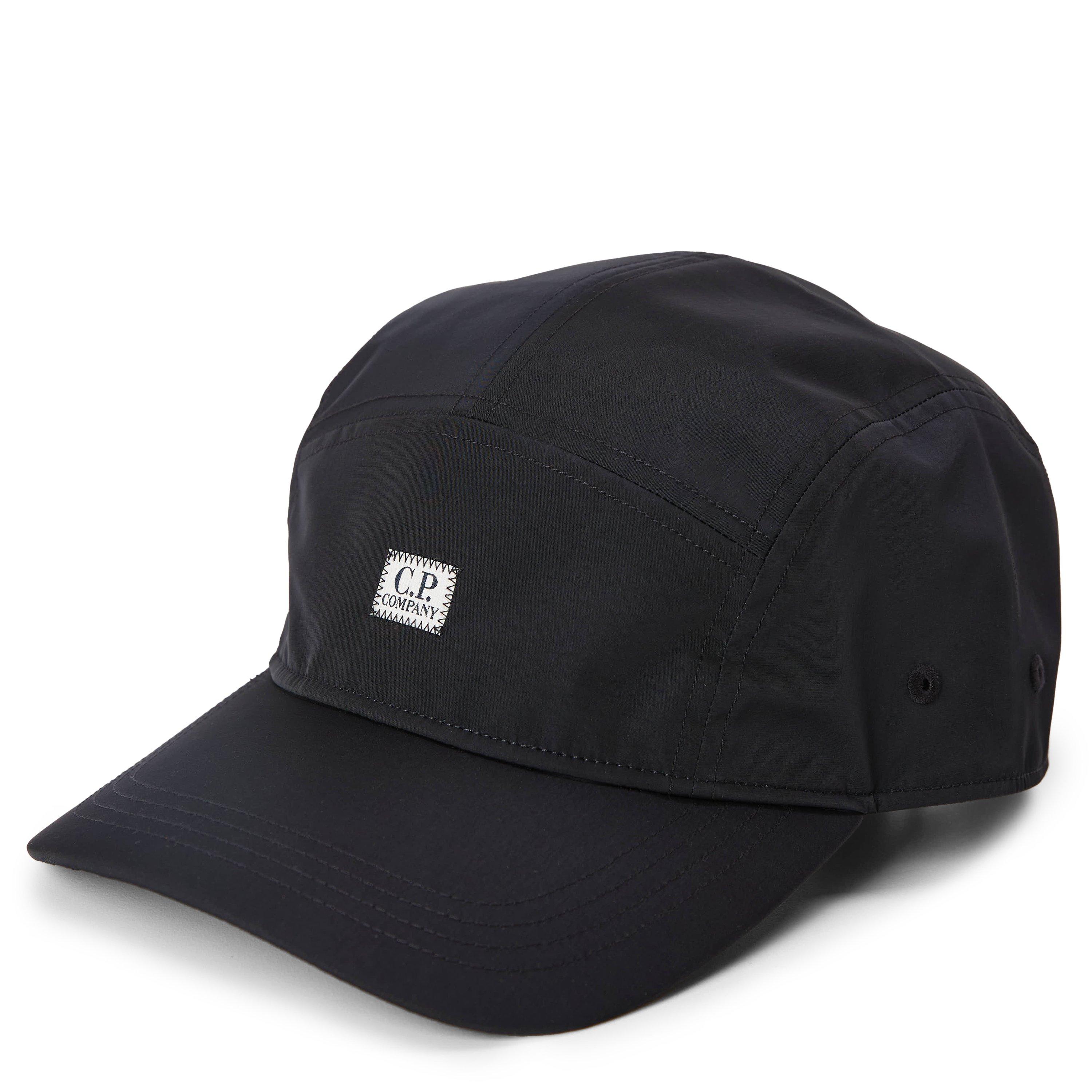 CP Company Men's Baseball Cap - Ttl Eclipse 888 - Mens