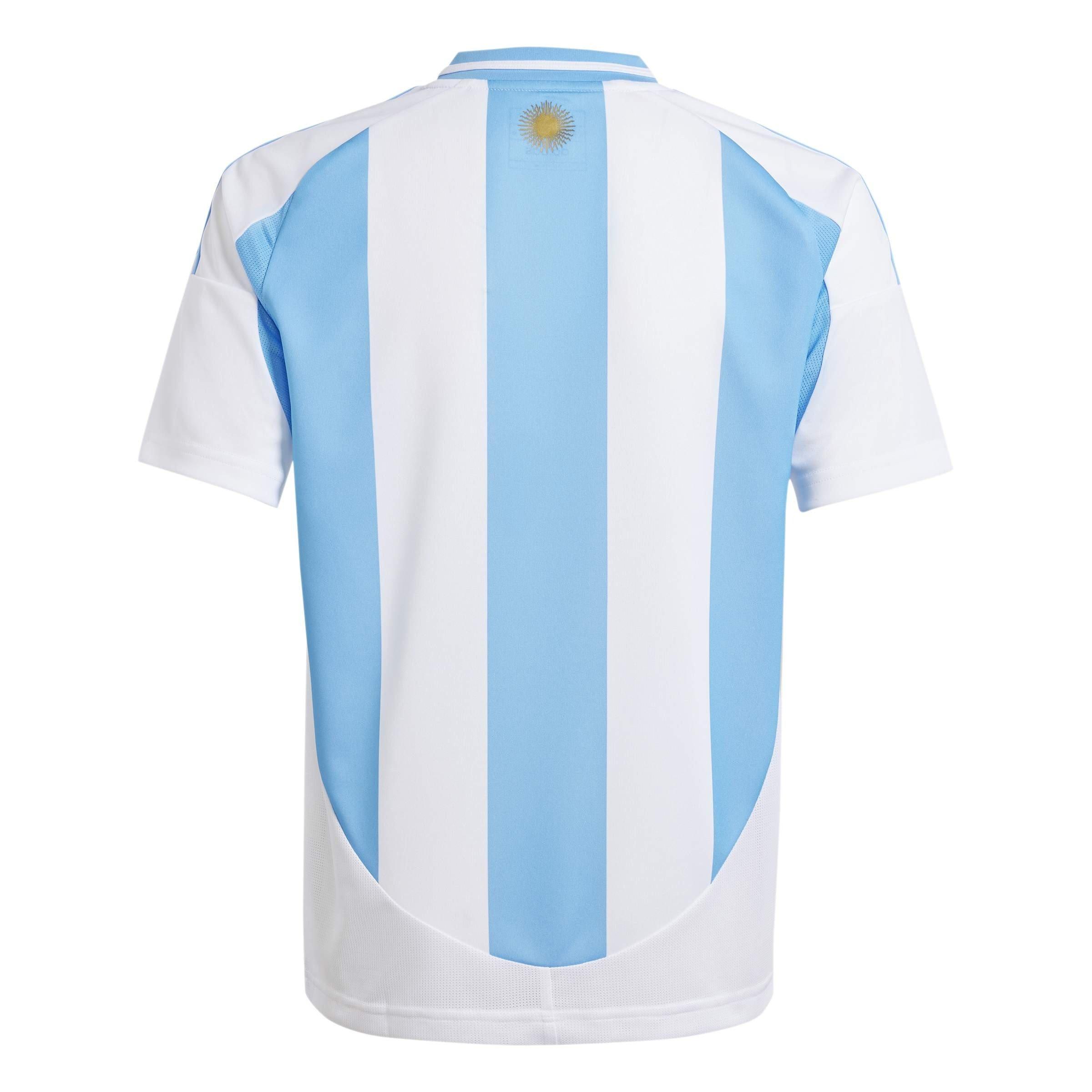 White/Blubrs - adidas - adidas Afa H Jsy Y D Football Shirt Unisex Kids - 2