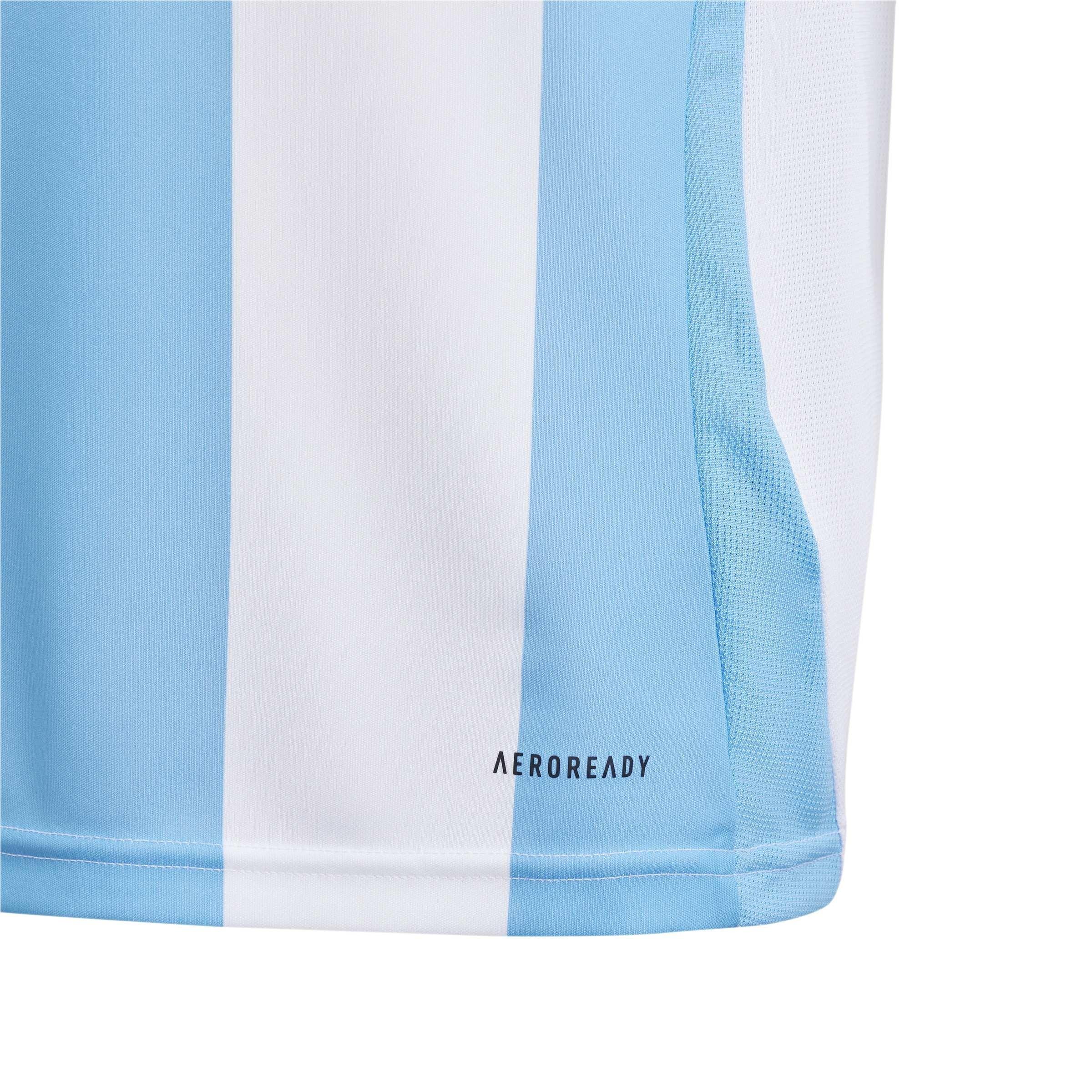 White/Blubrs - adidas - adidas Afa H Jsy Y D Football Shirt Unisex Kids - 3
