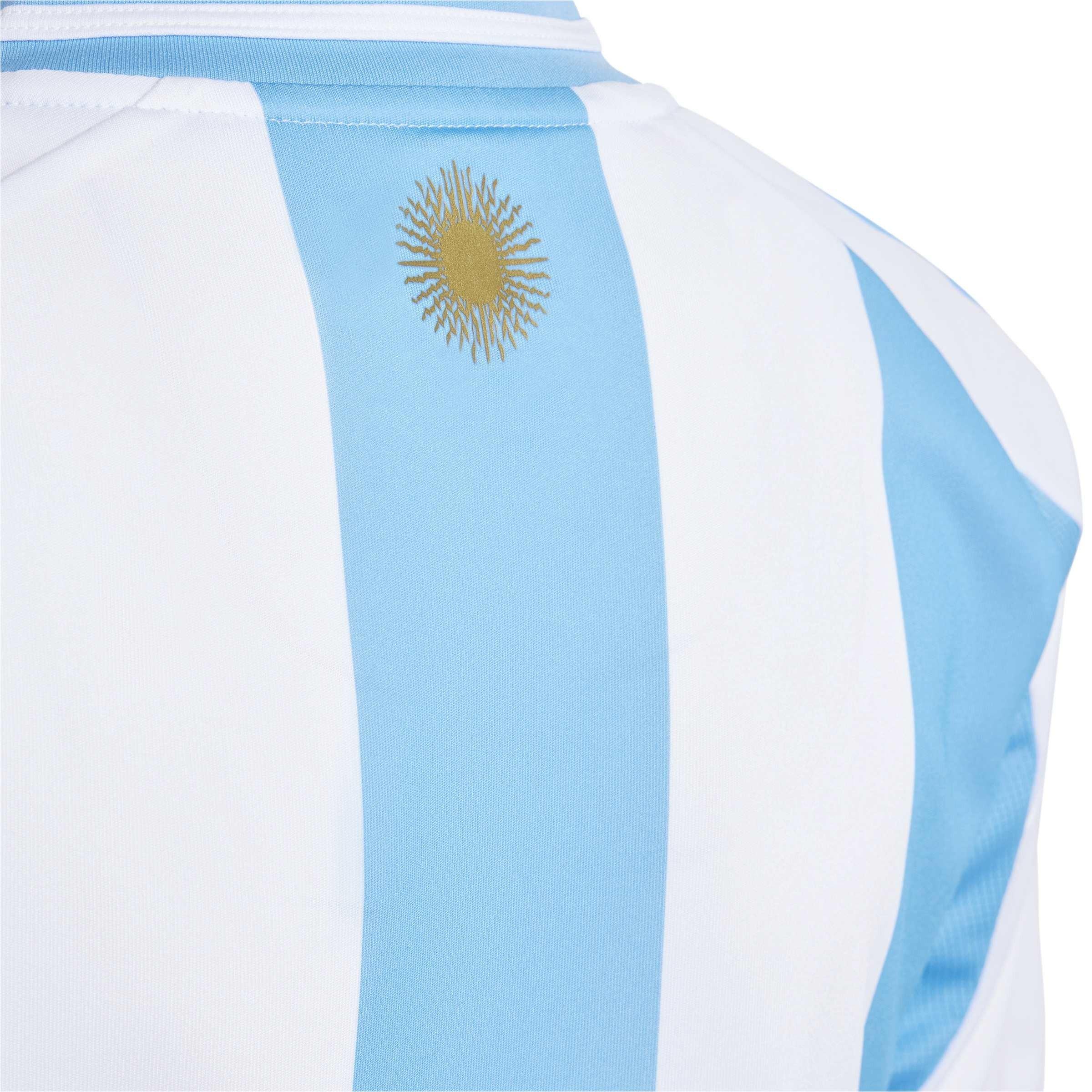 White/Blubrs - adidas - adidas Afa H Jsy Y D Football Shirt Unisex Kids - 5