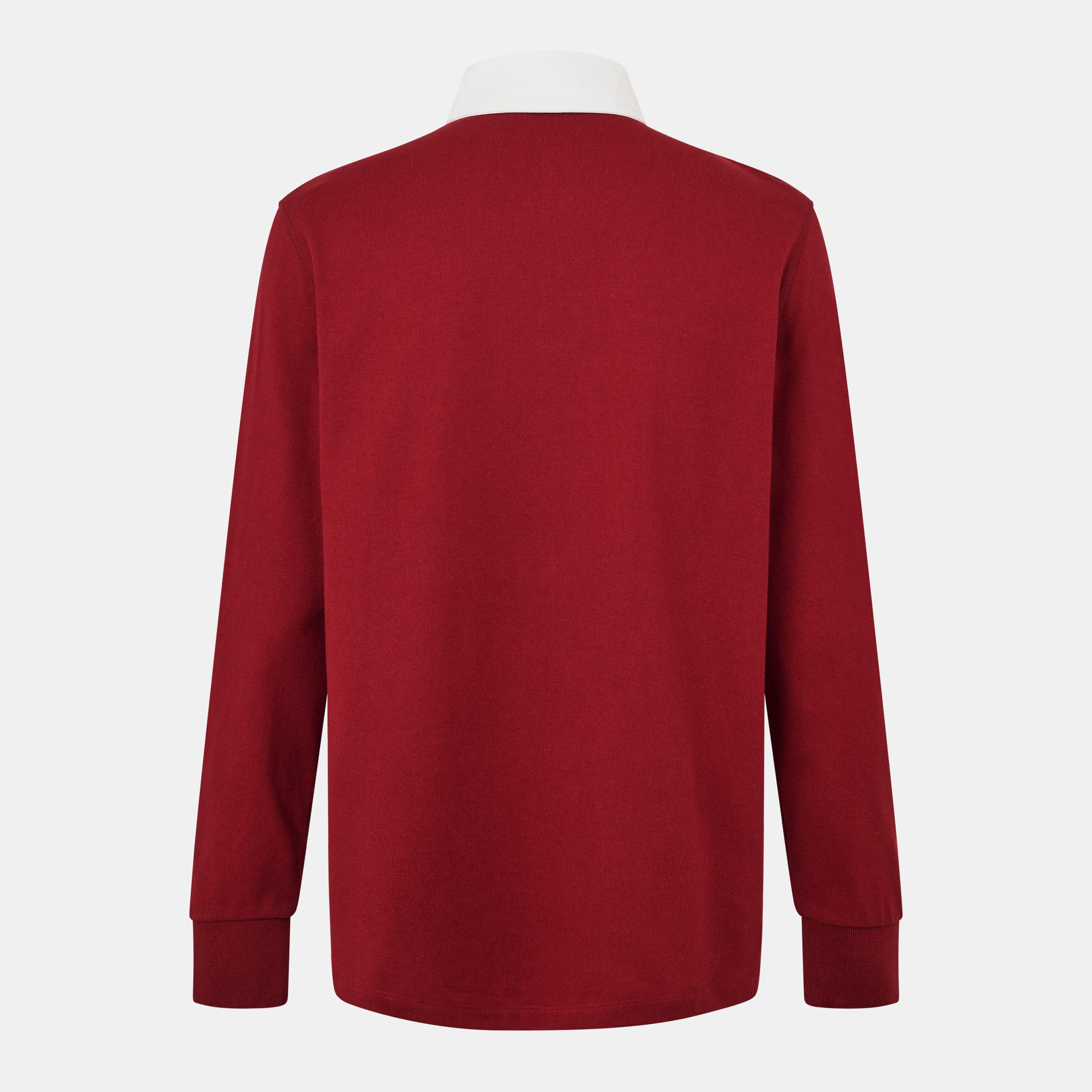 Red Dahlia - Canterbury - British & Irish Lions Classic Shirt 2025 Adults - 2