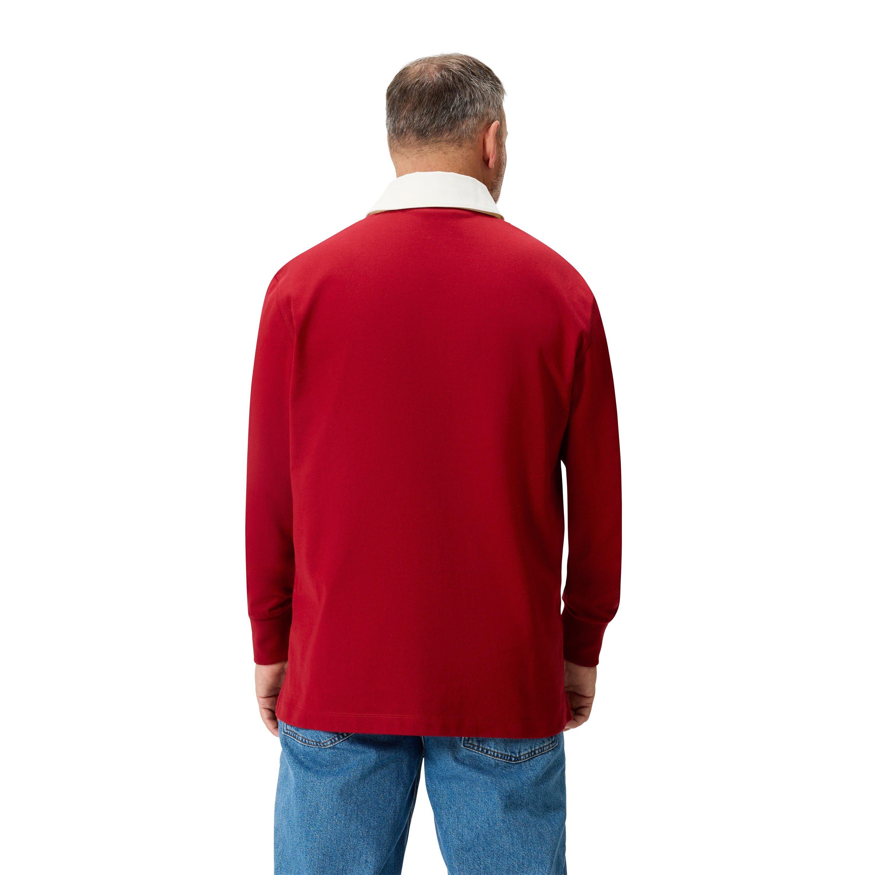 Red Dahlia - Canterbury - British & Irish Lions Classic Shirt 2025 Adults - 7