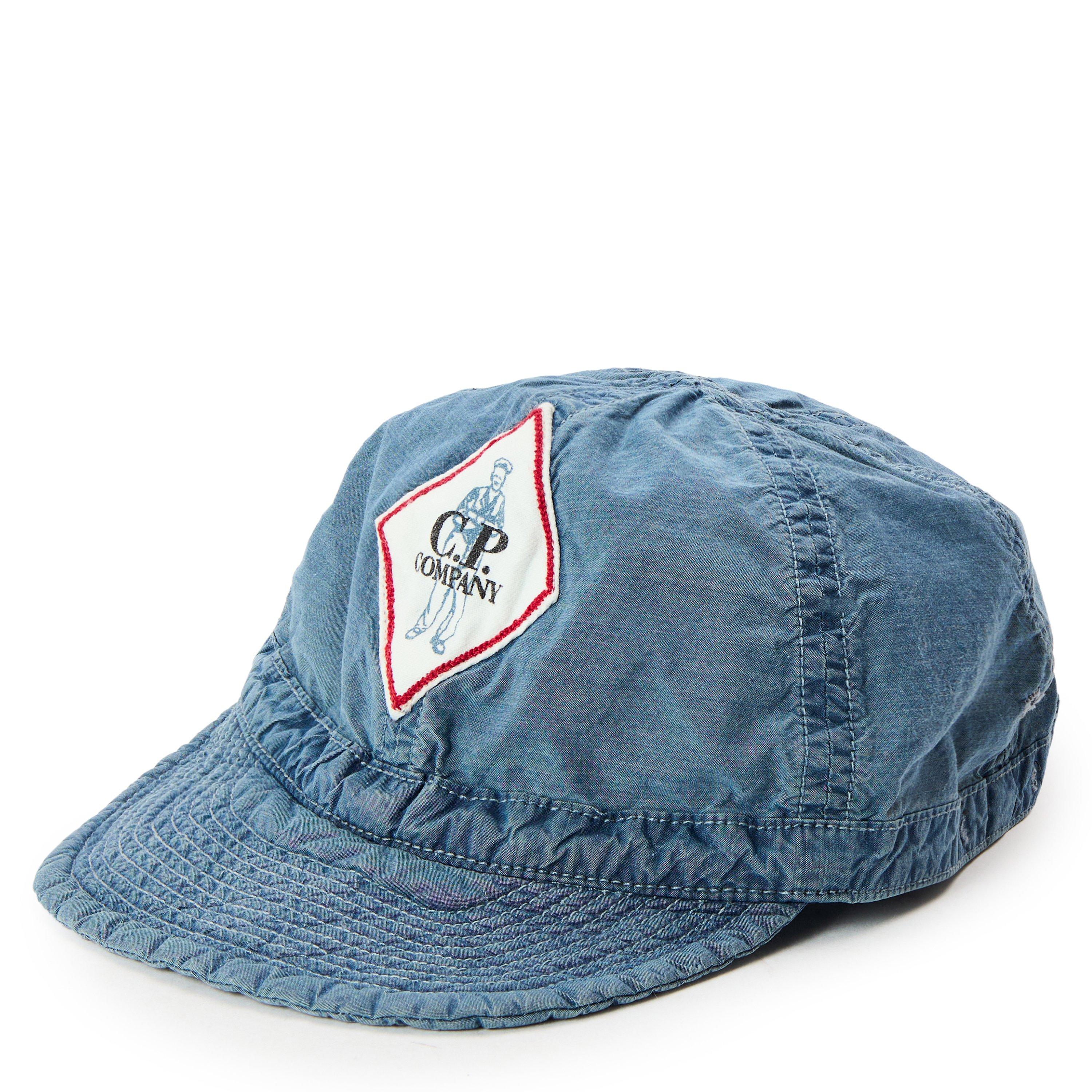 Ston Bleach D11 - CP Company - Men's Baseball Cap - 1