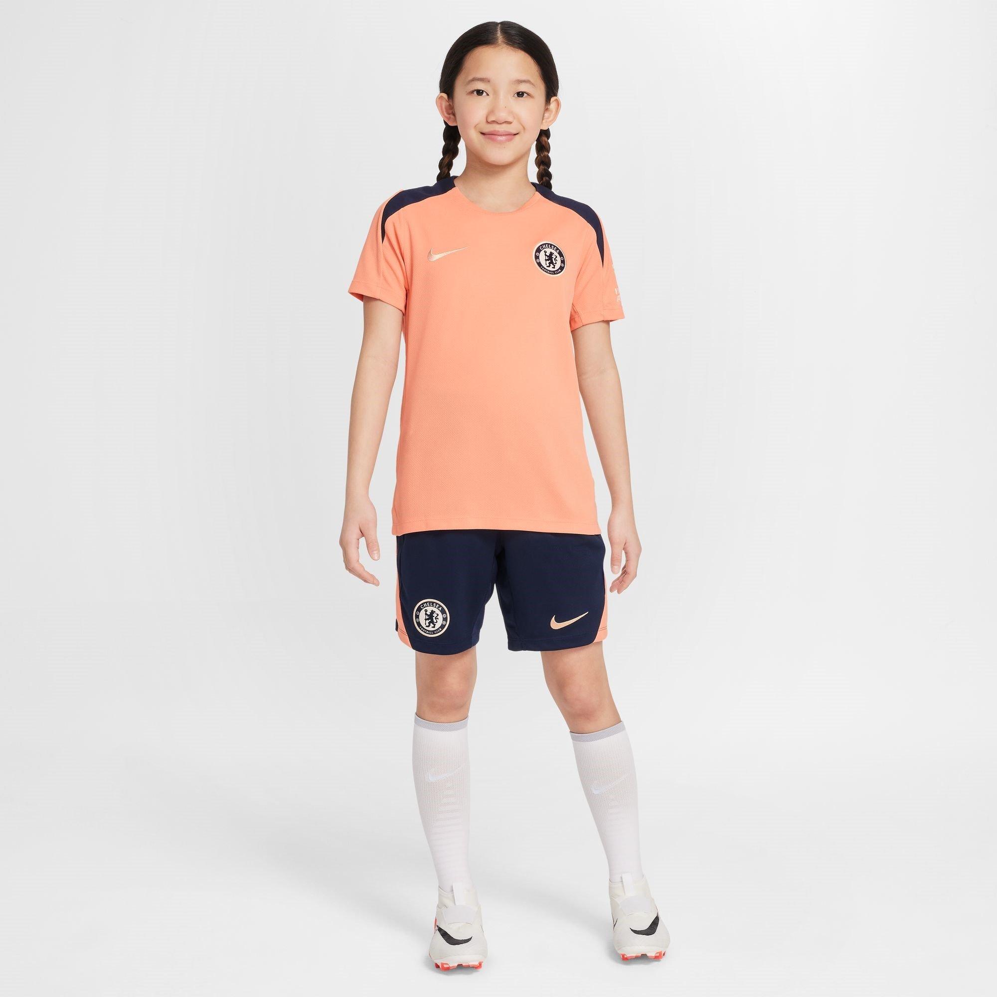 APRICOT AGATE/O - Nike - Chelsea Strike Special Edition Top 2024 2025 Juniors - 7