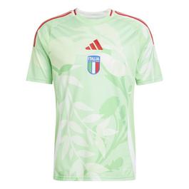 adidas Italy Away Shirt 2025 Mens