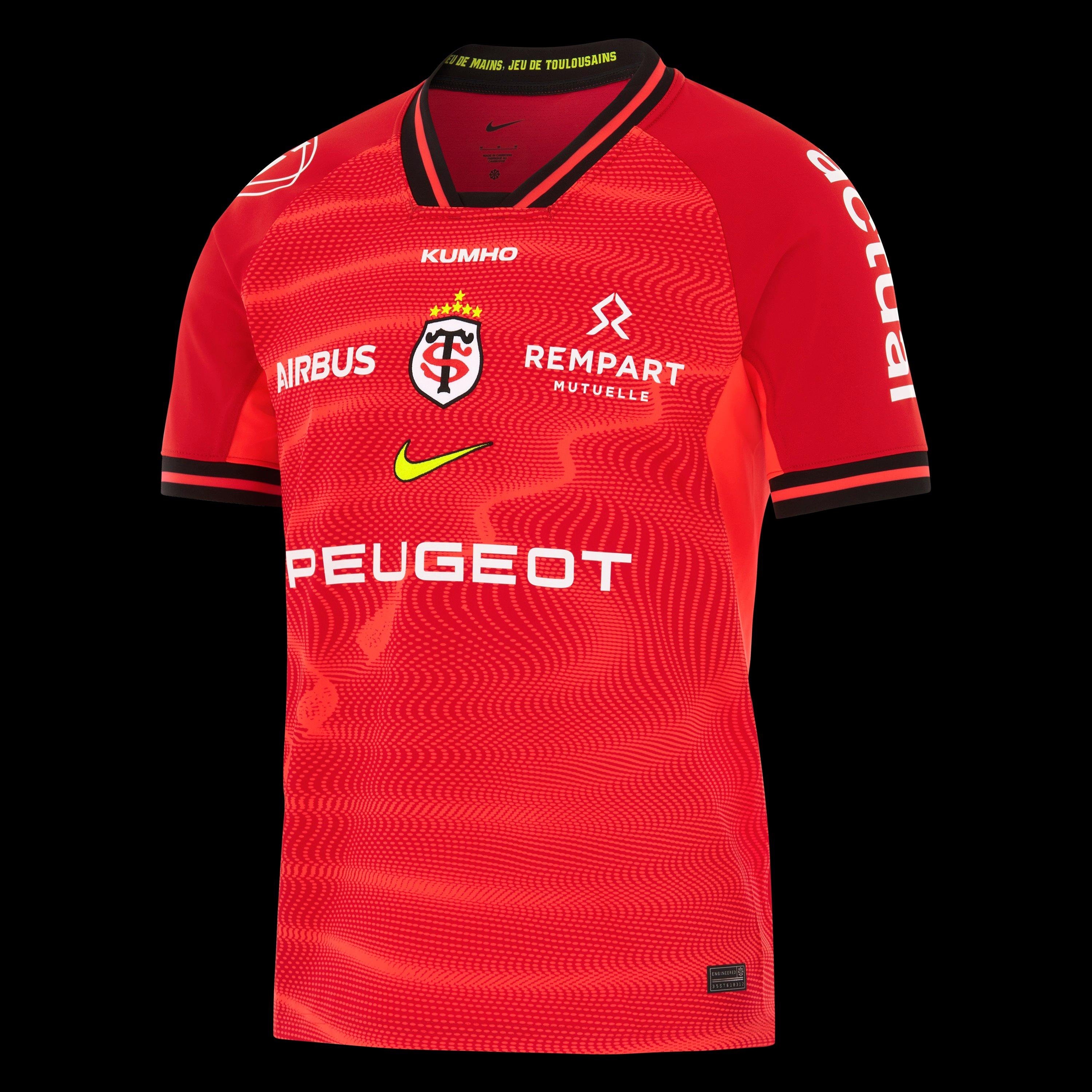 Uni Red - Nike - Nike St Tou 3rd Sn61 - 1