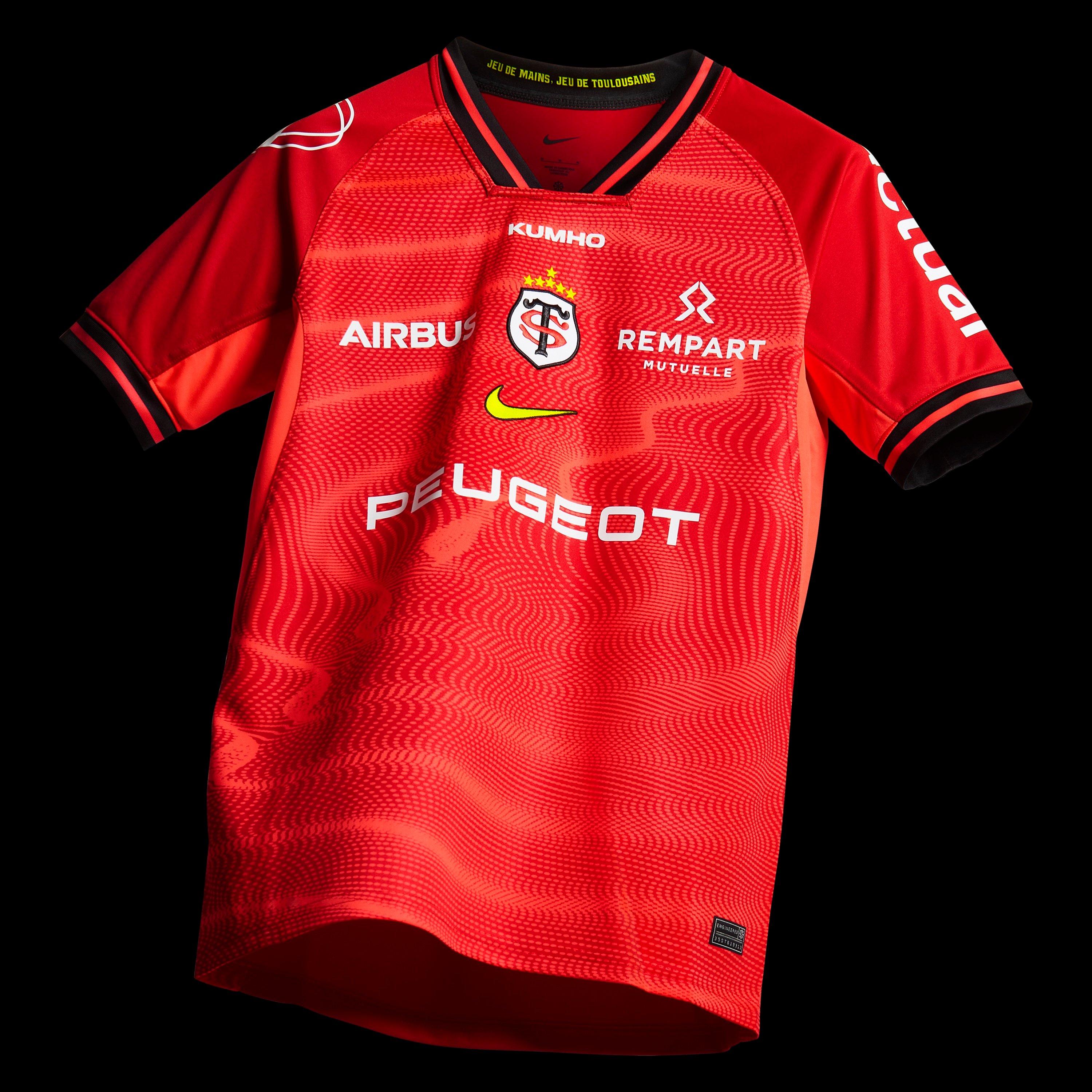 Uni Red - Nike - Nike St Tou 3rd Sn61 - 2