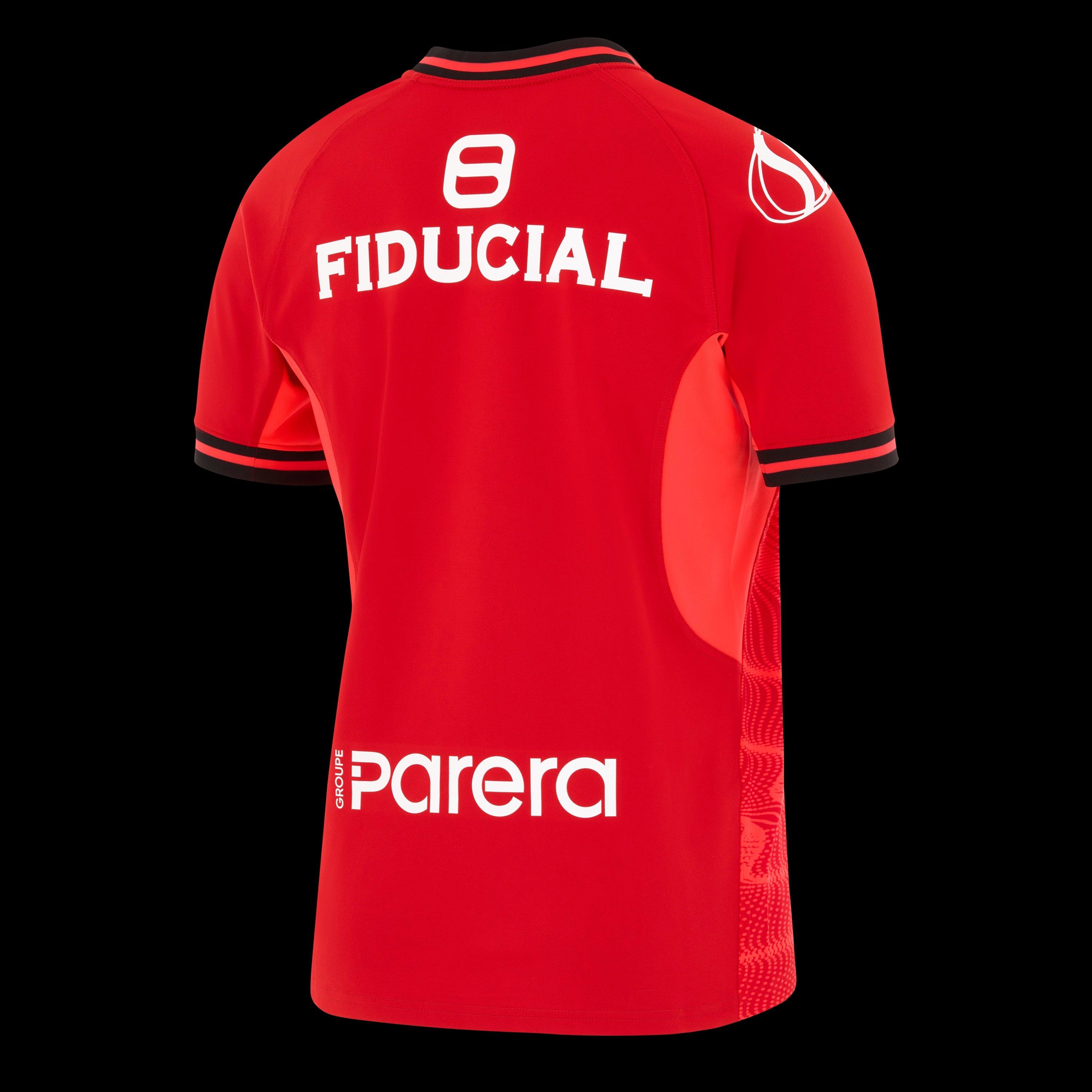 Uni Red - Nike - Nike St Tou 3rd Sn61 - 3