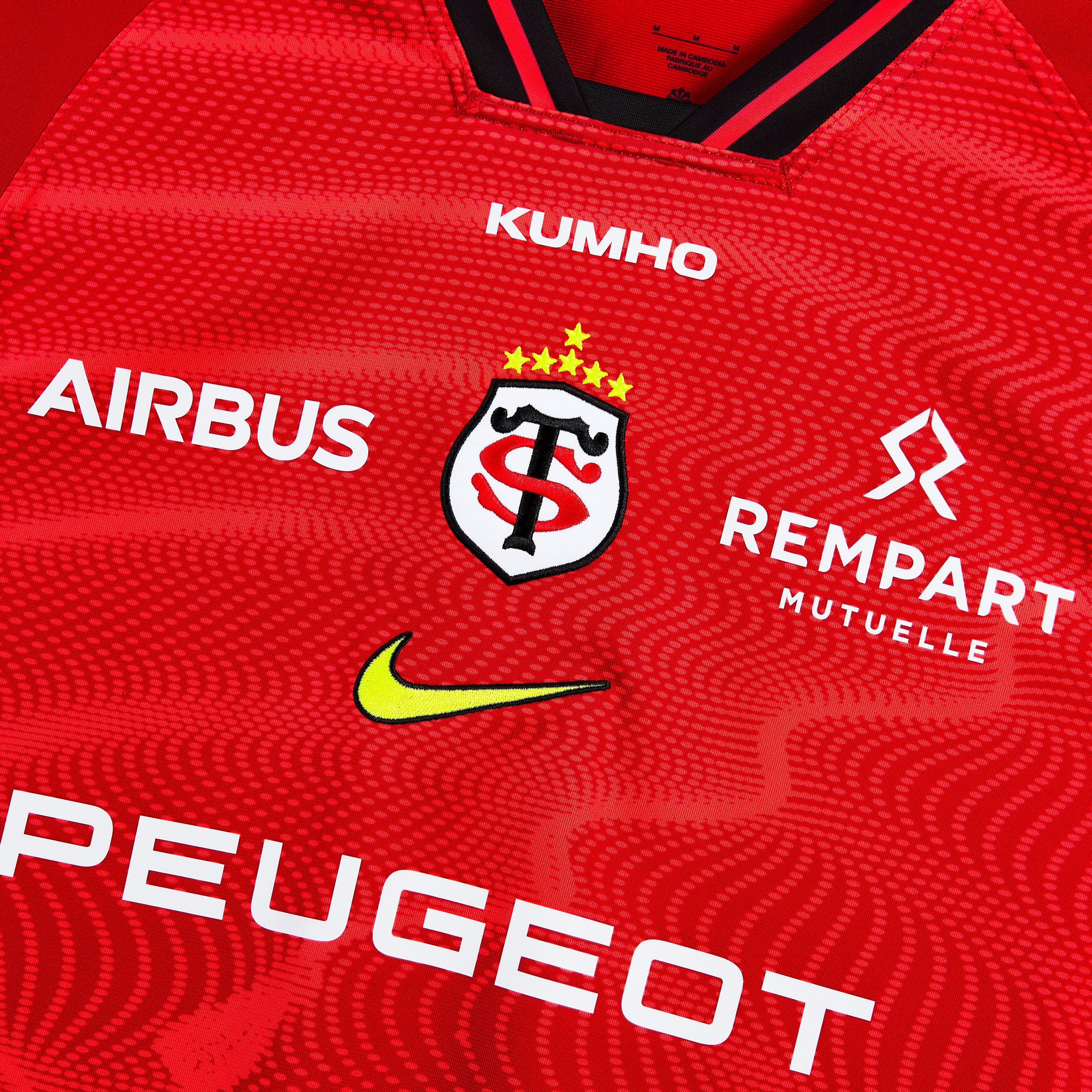 Uni Red - Nike - Nike St Tou 3rd Sn61 - 4