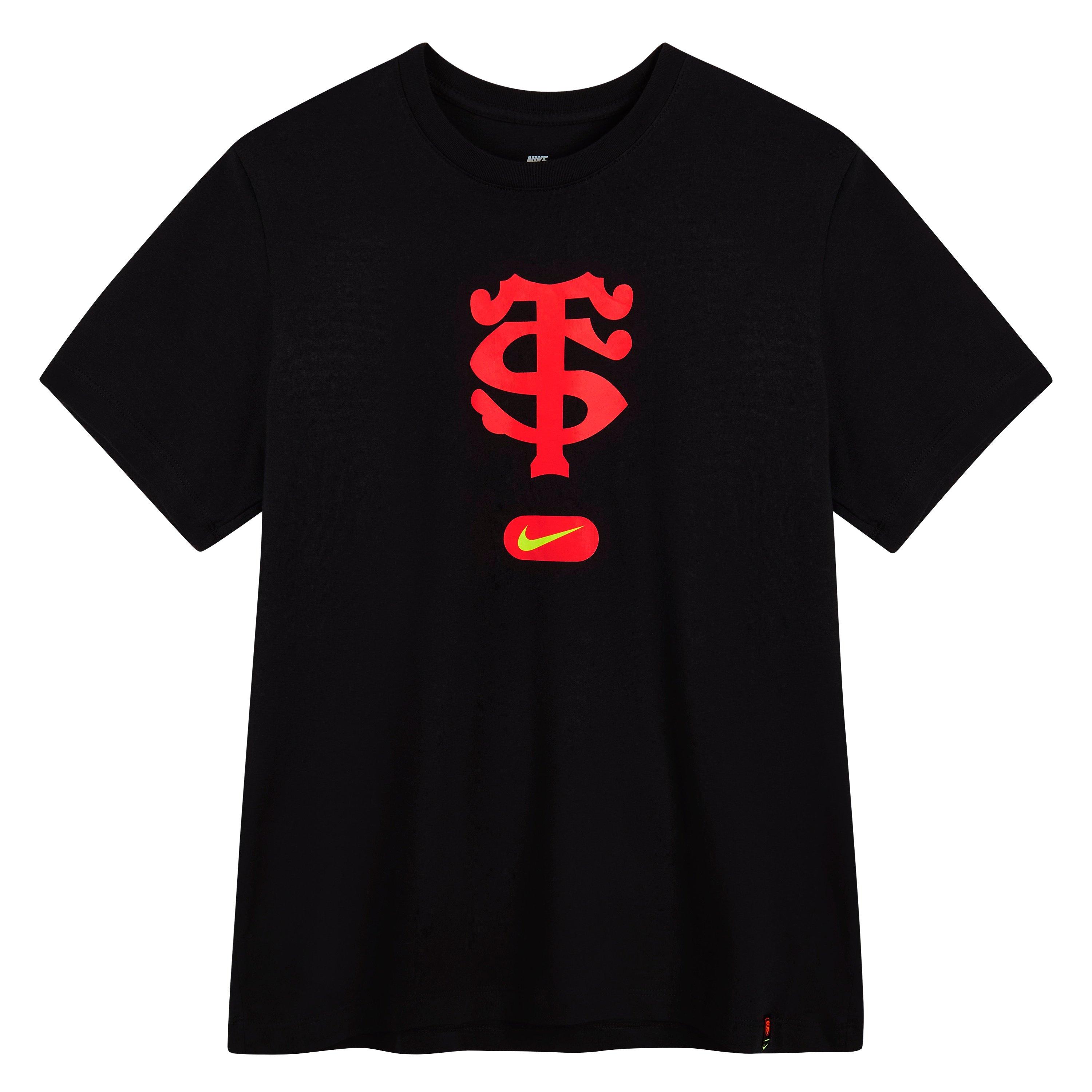 Sort - Nike - Nike St Tou Tee Sn61 - 2