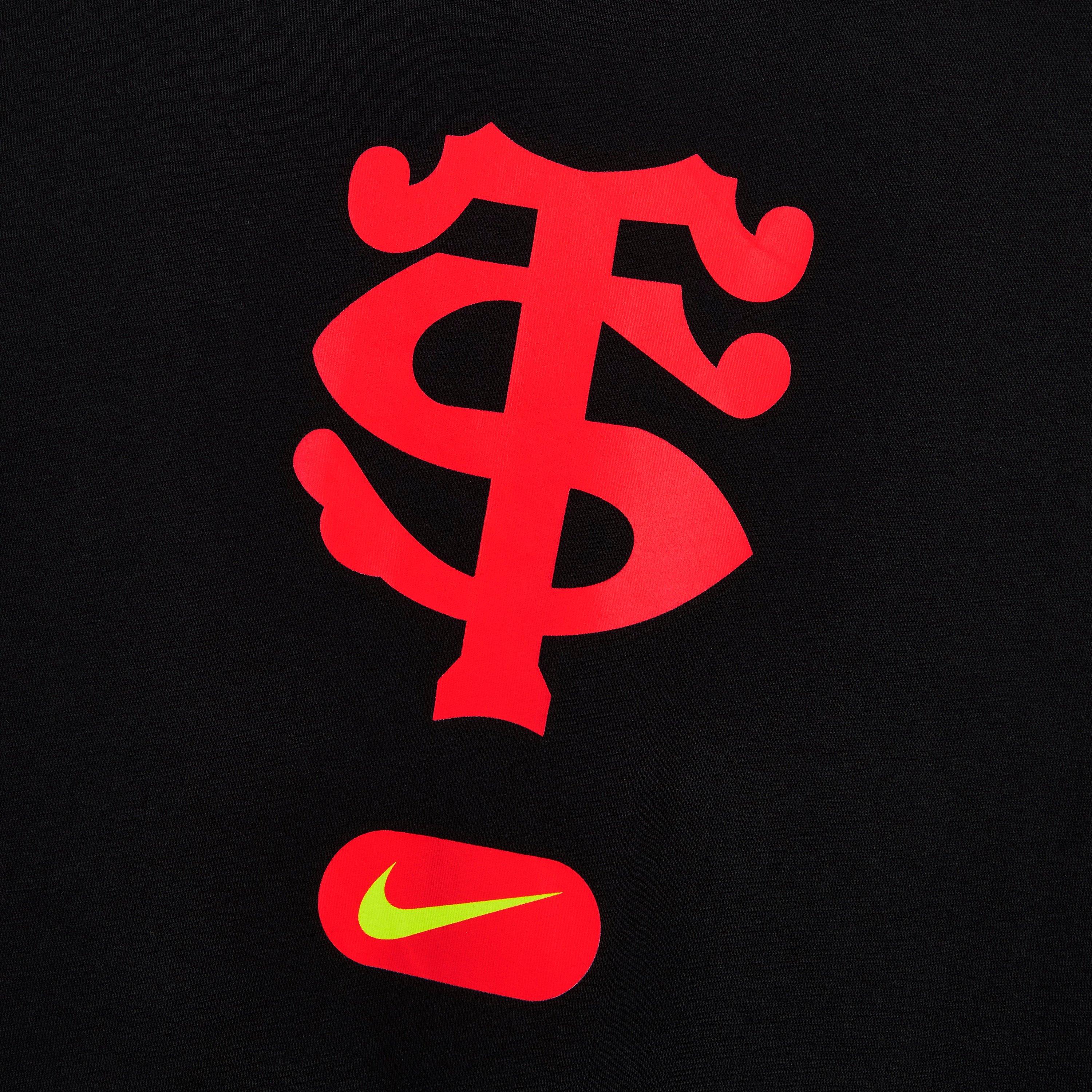 Sort - Nike - Nike St Tou Tee Sn61 - 4