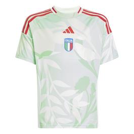 adidas Italy Away Shirt 2025 Juniors