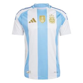 adidas Argentina Authentic Home Shirt 2024 Adults