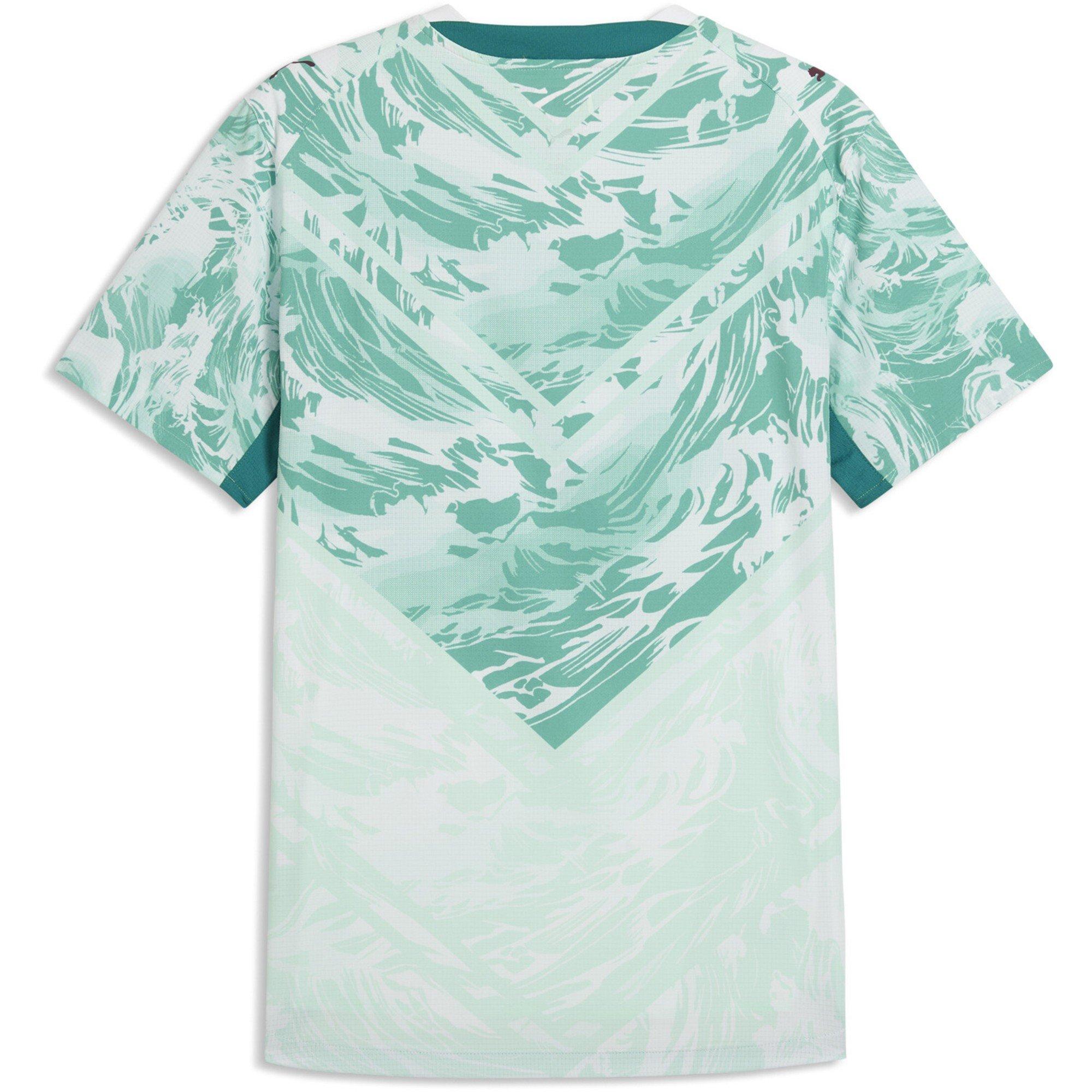 Wit/Groen - Puma - Men's Portugal FIFA World Cup 2026™ Football Shirt - 2