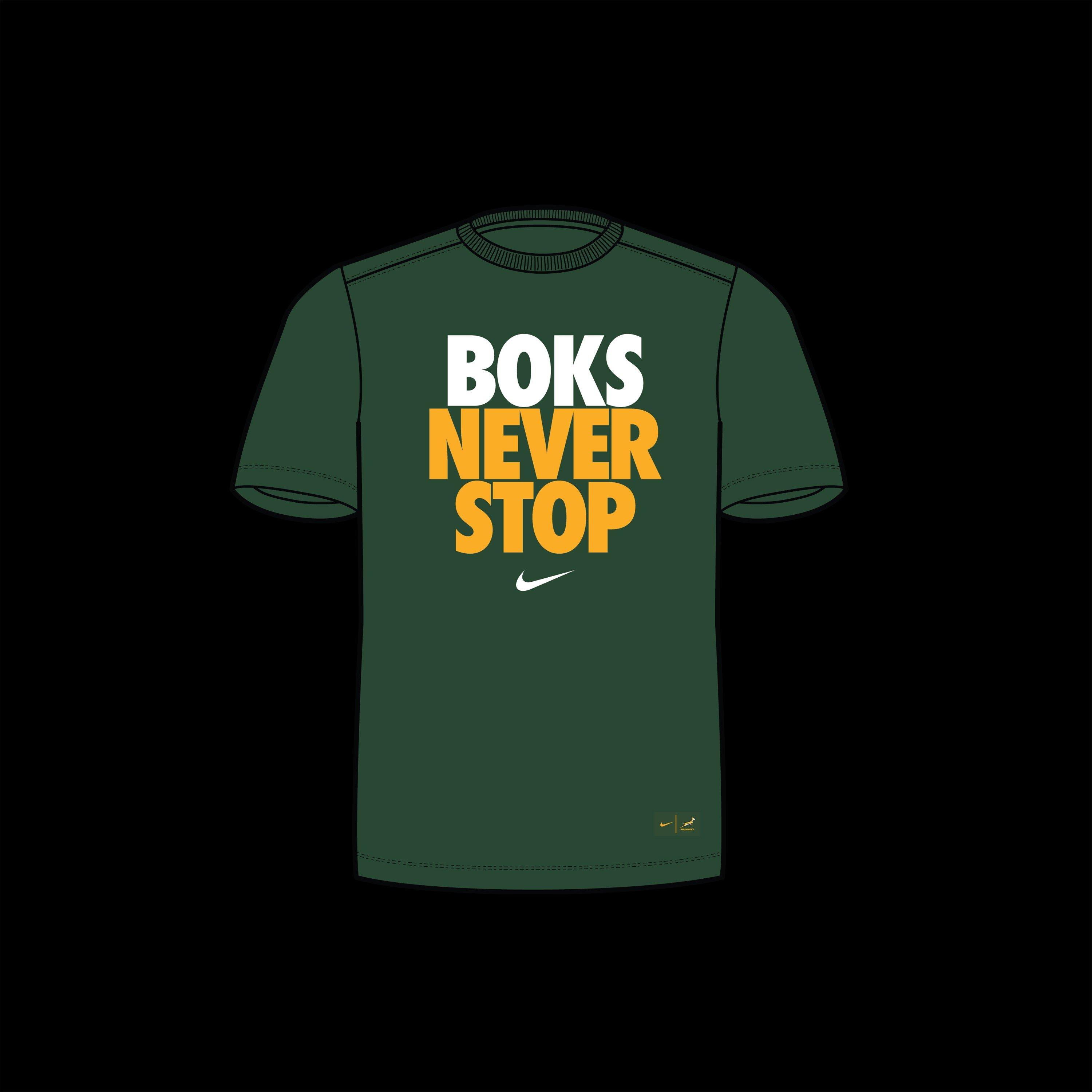 Grün - Nike - Nike SA Never Stop Sn61 - 2