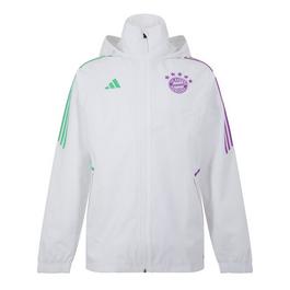 adidas FCB Rain Jkt Sn99