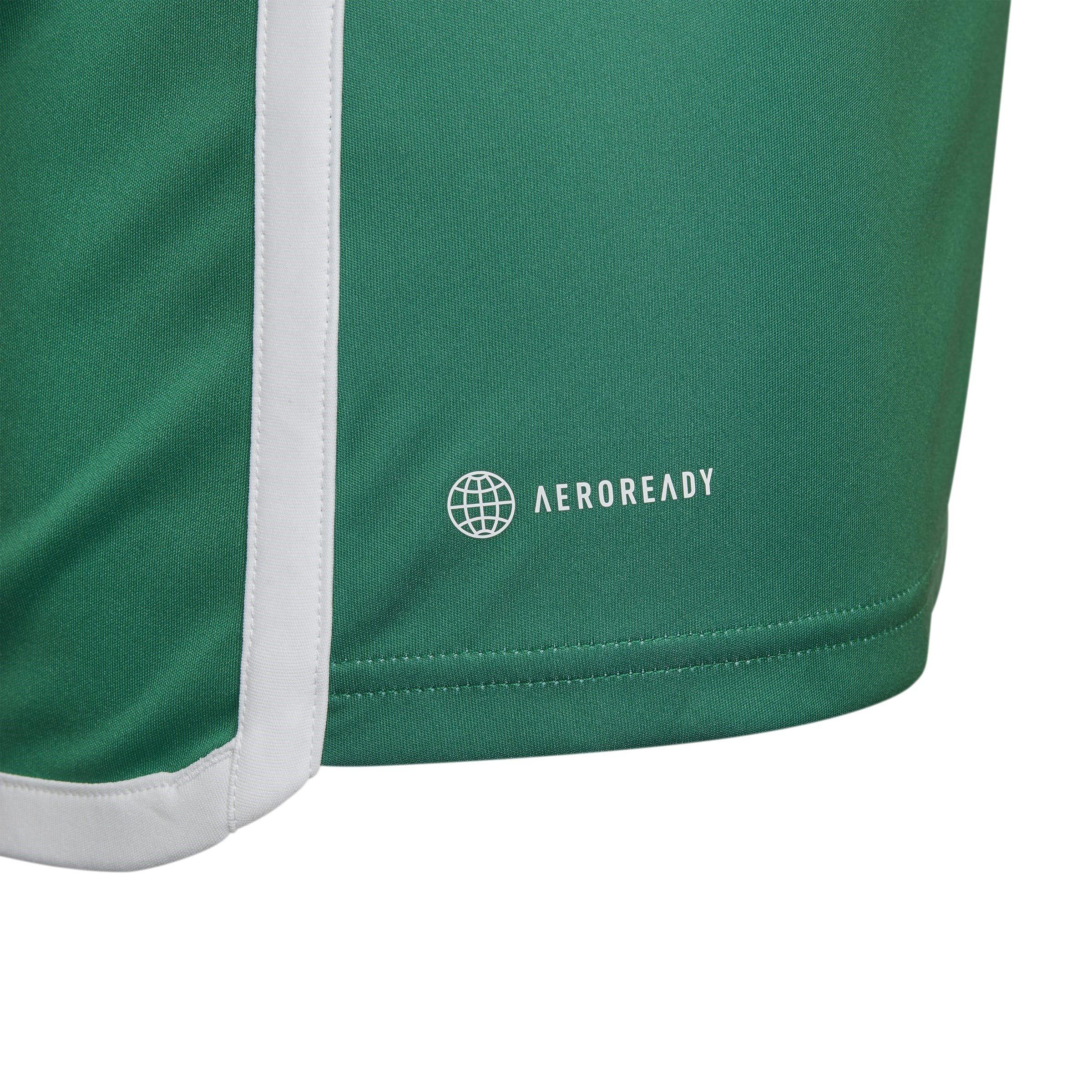 Bold Green - adidas - Algeria Away Shirt 2022 Juniors - 5